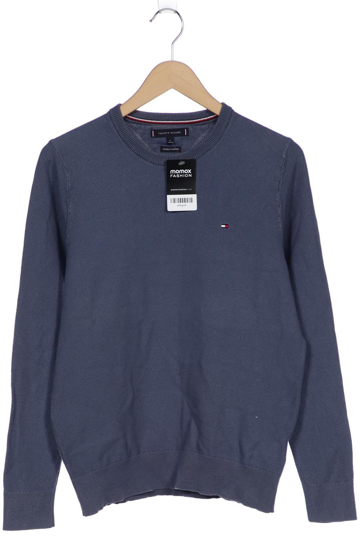 

Tommy Hilfiger Herren Pullover, blau