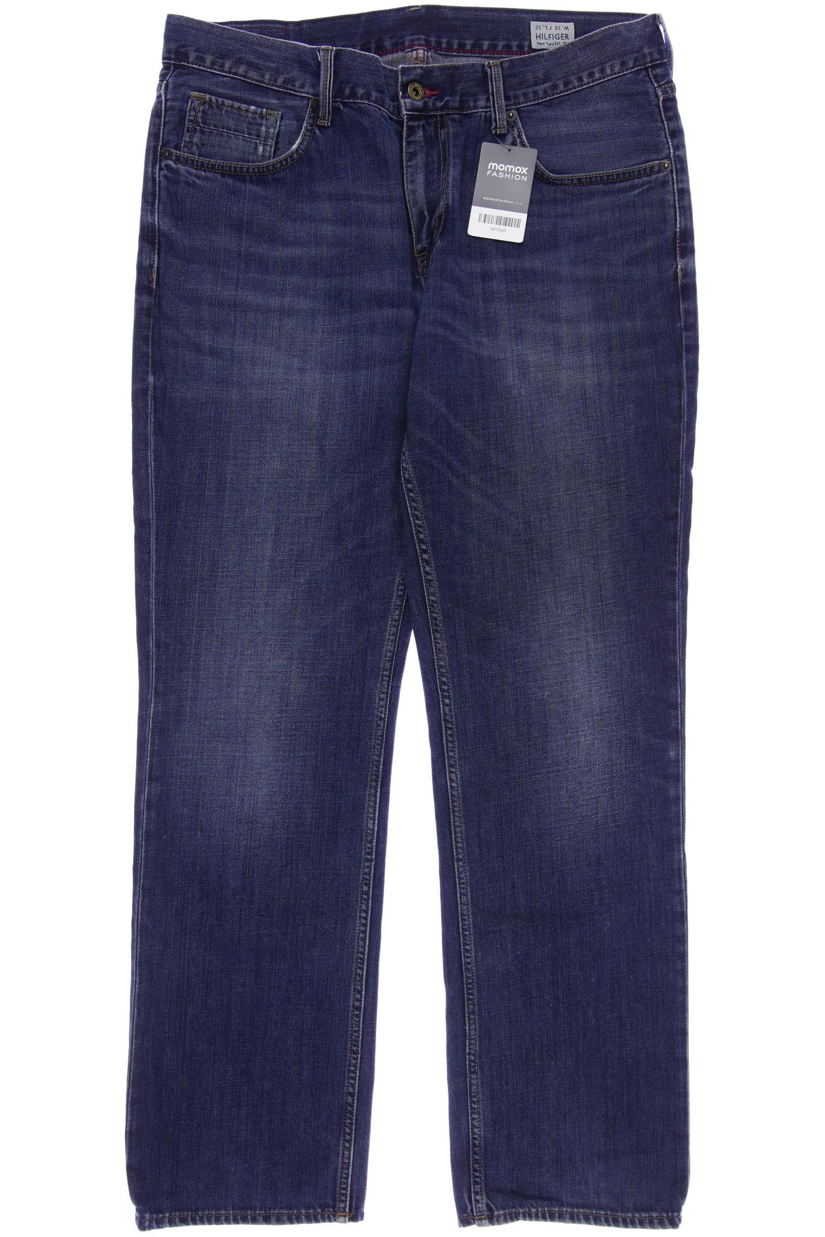 

Tommy Hilfiger Herren Jeans, blau