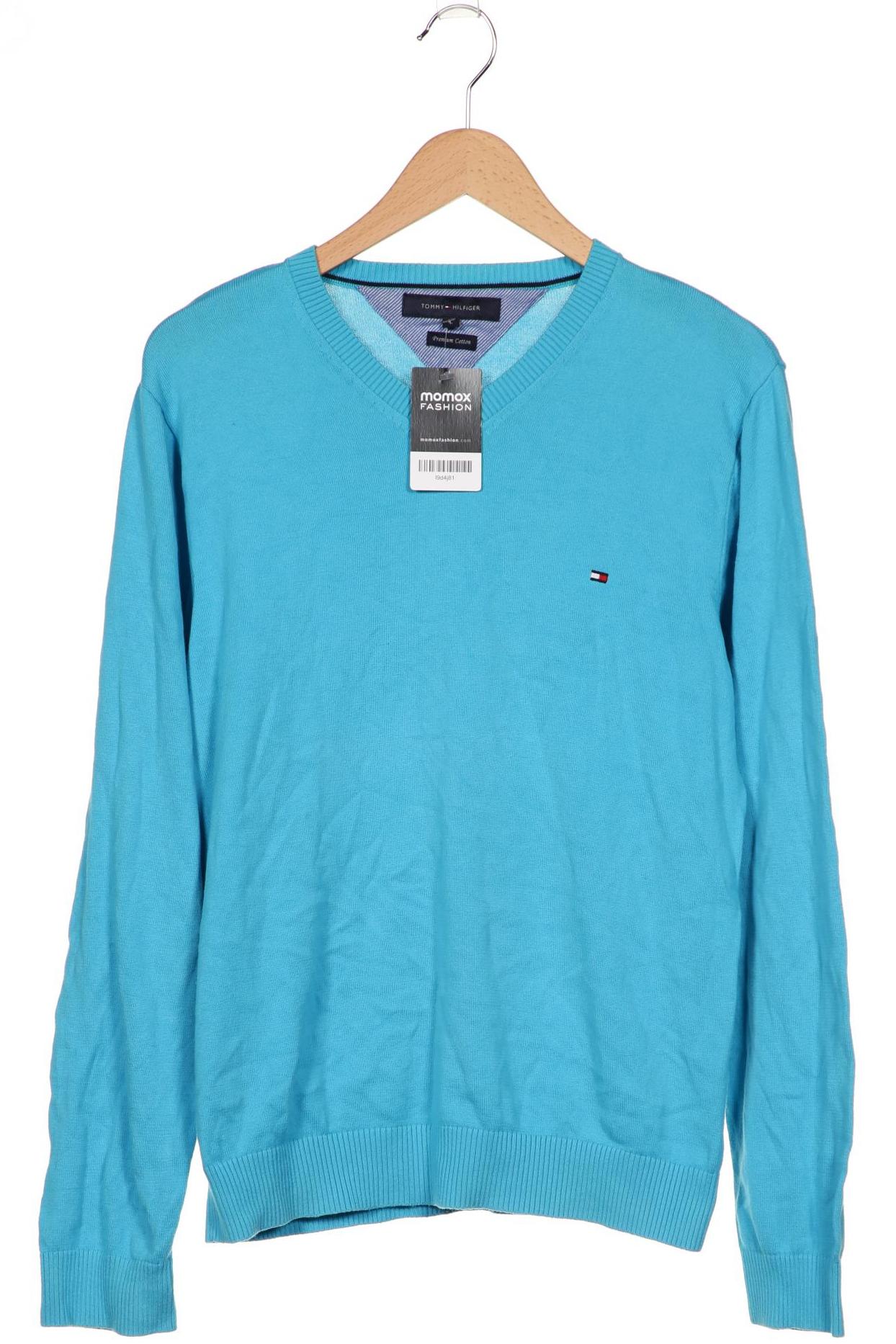 

Tommy Hilfiger Herren Pullover, blau