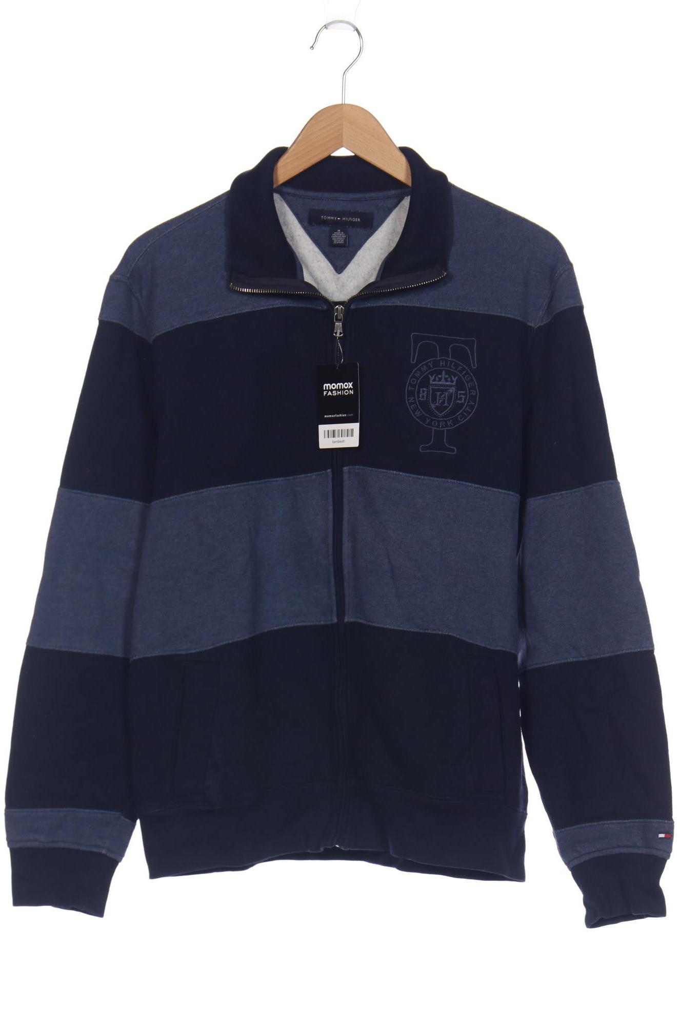 

Tommy Hilfiger Herren Sweatshirt, marineblau