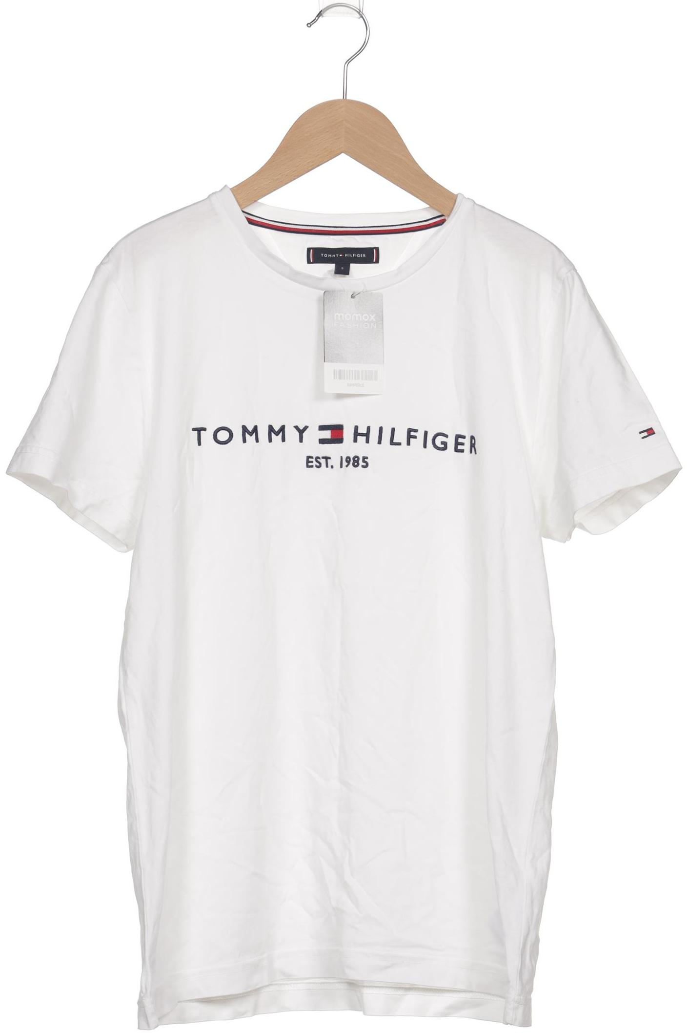 

Tommy Hilfiger Herren T-Shirt, weiß, Gr. 46