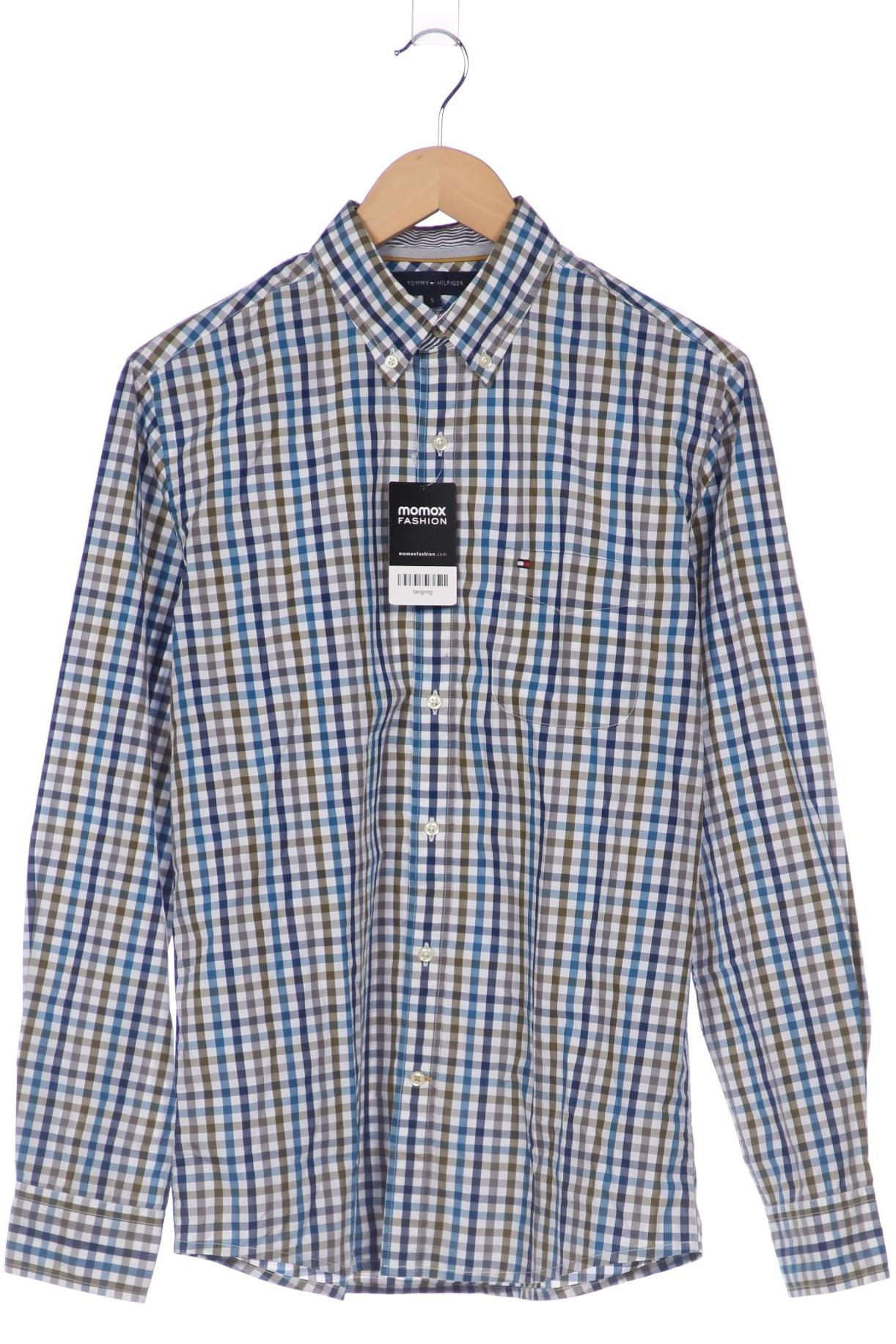 

Tommy Hilfiger Herren Hemd, mehrfarbig, Gr. 46