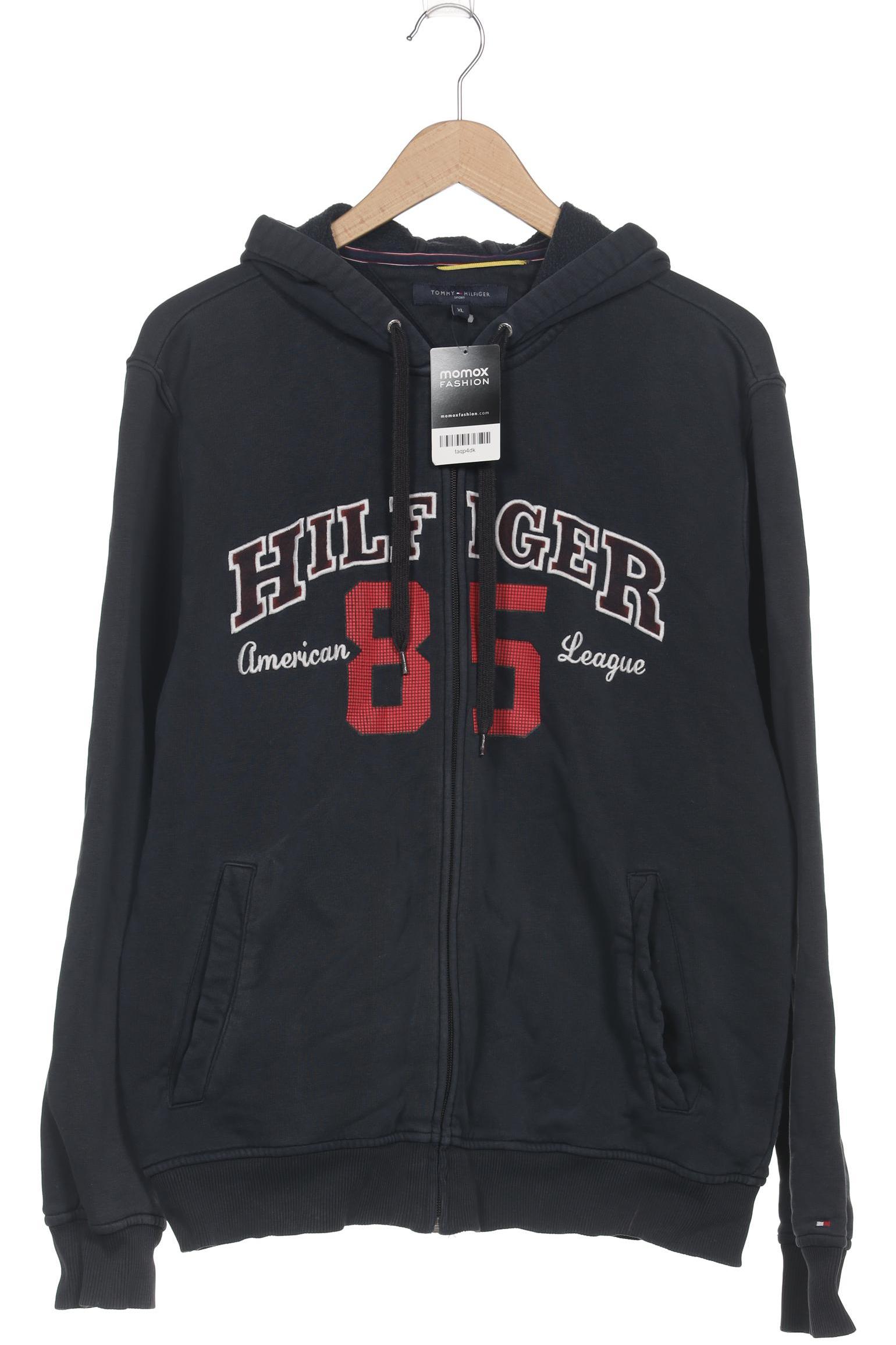 

Tommy Hilfiger Herren Kapuzenpullover, marineblau, Gr. 54