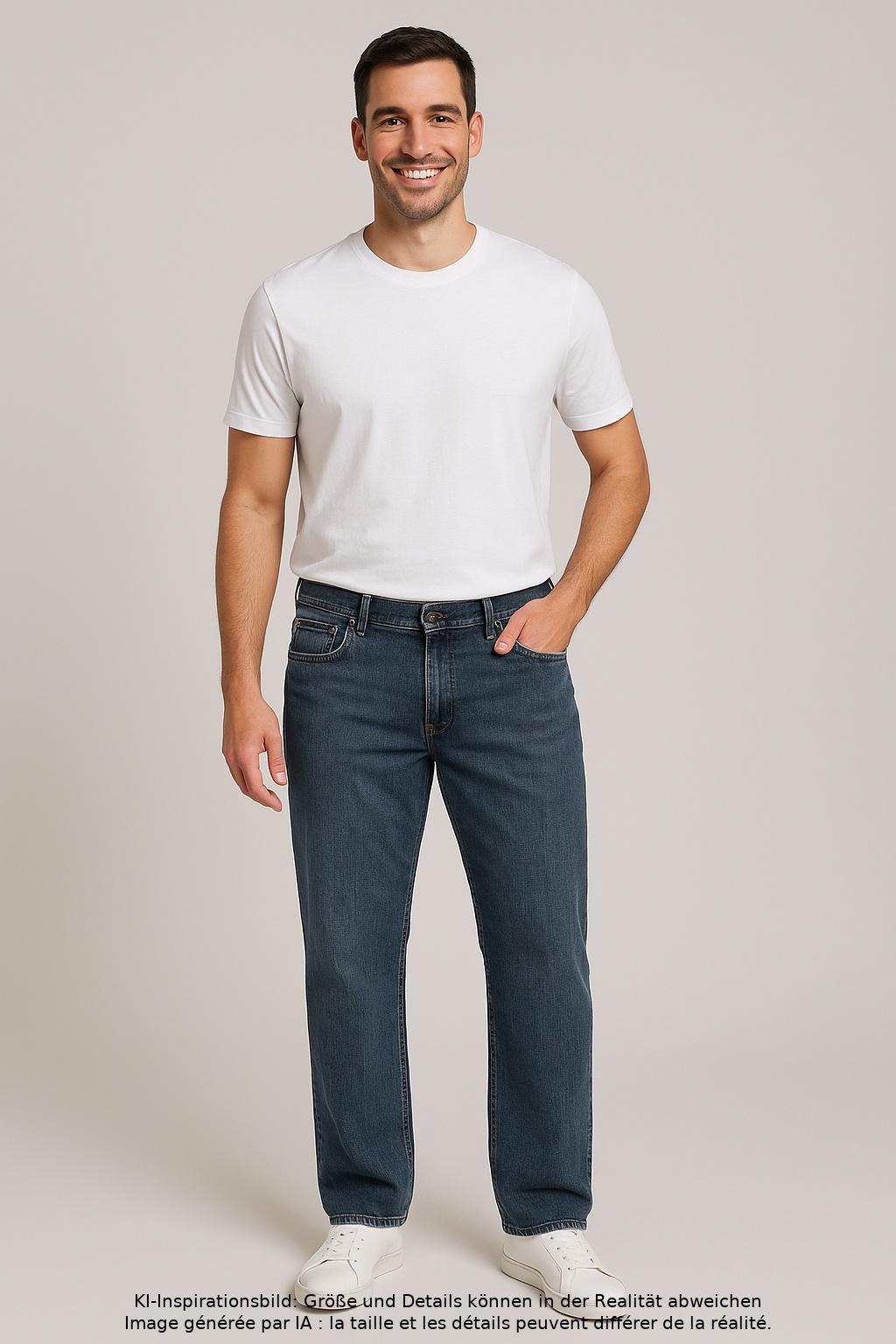 

Tommy Hilfiger Herren Jeans, blau, Gr. 36