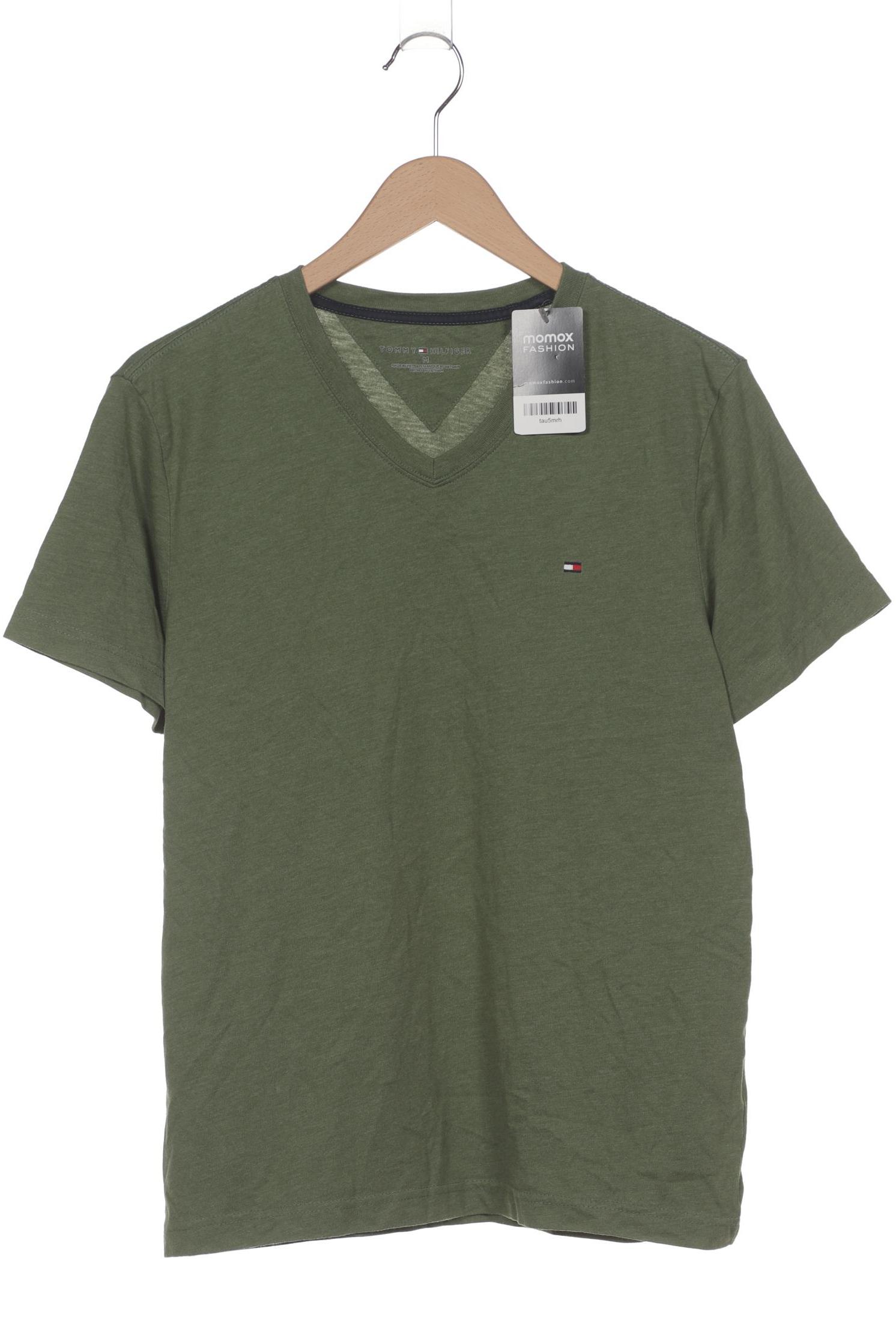 

Tommy Hilfiger Herren T-Shirt, grün, Gr. 48