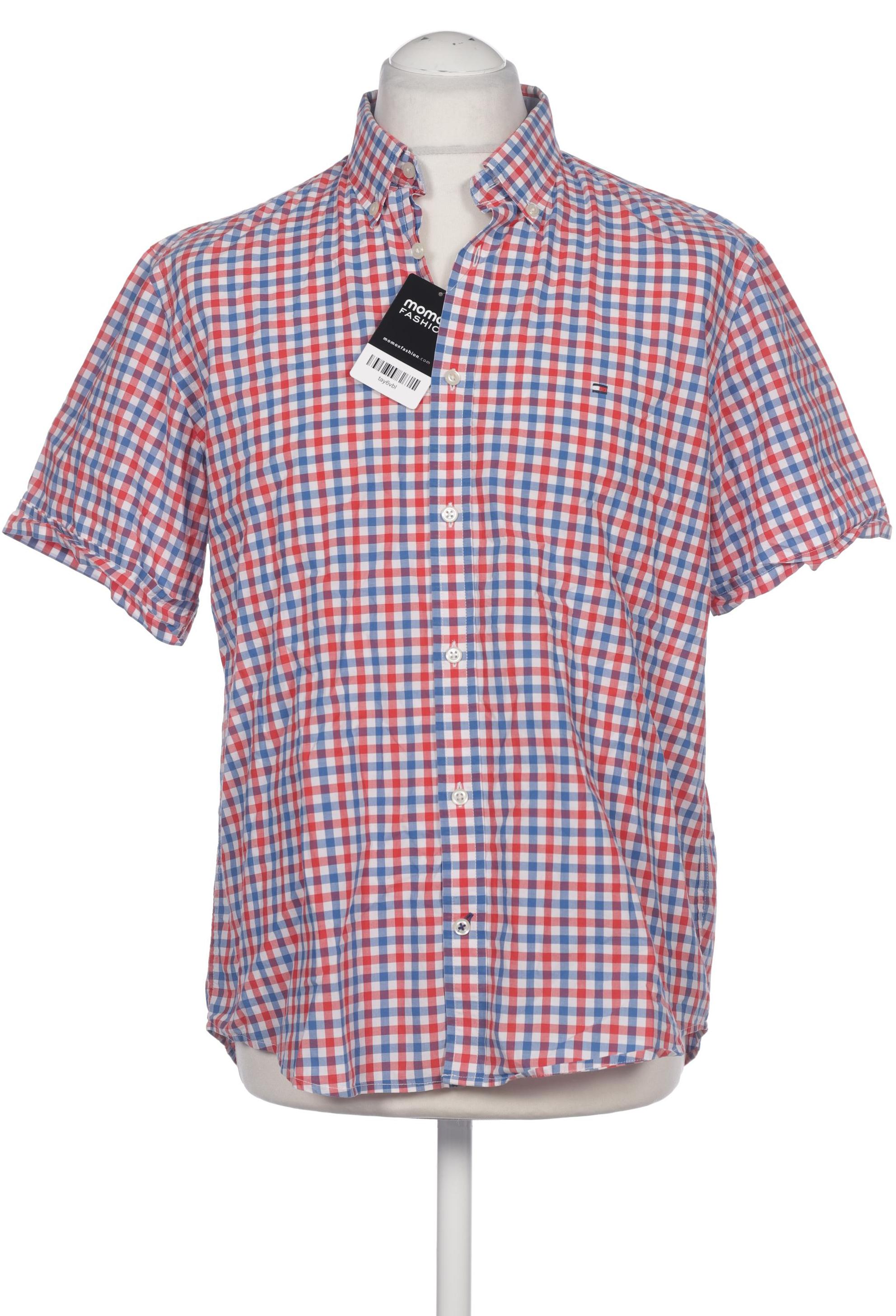 

Tommy Hilfiger Herren Hemd, blau, Gr. 54