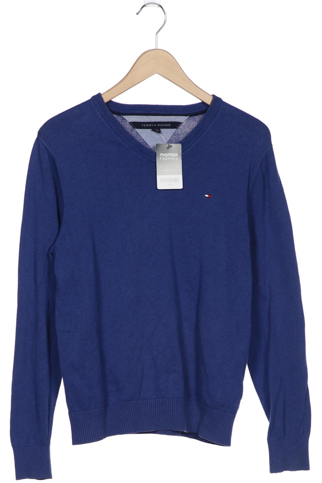 

Tommy Hilfiger Herren Pullover, blau