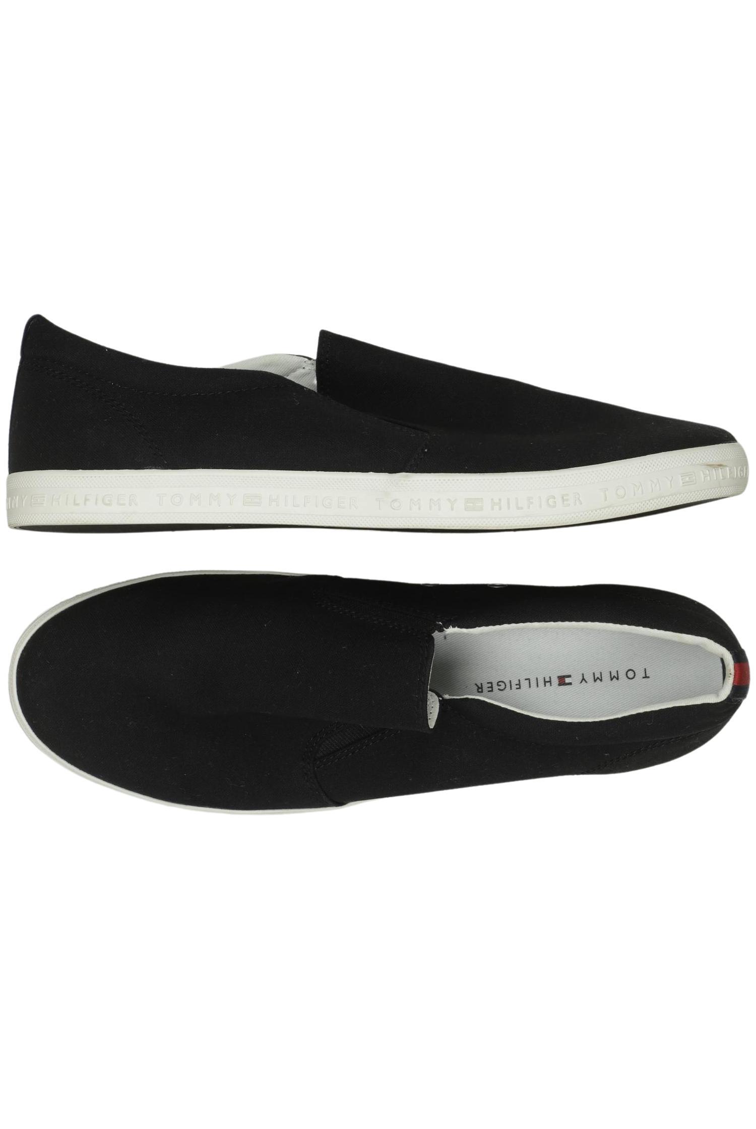 

Tommy Hilfiger Herren Sneakers, schwarz, Gr. 41