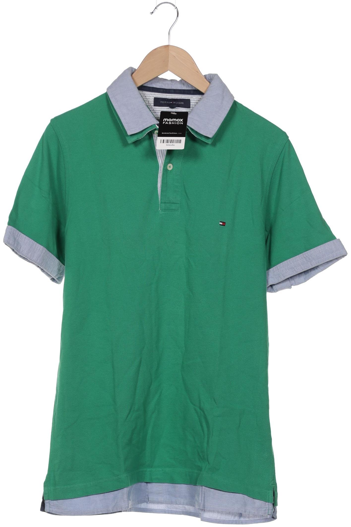 

Tommy Hilfiger Herren Poloshirt, grün, Gr. 52