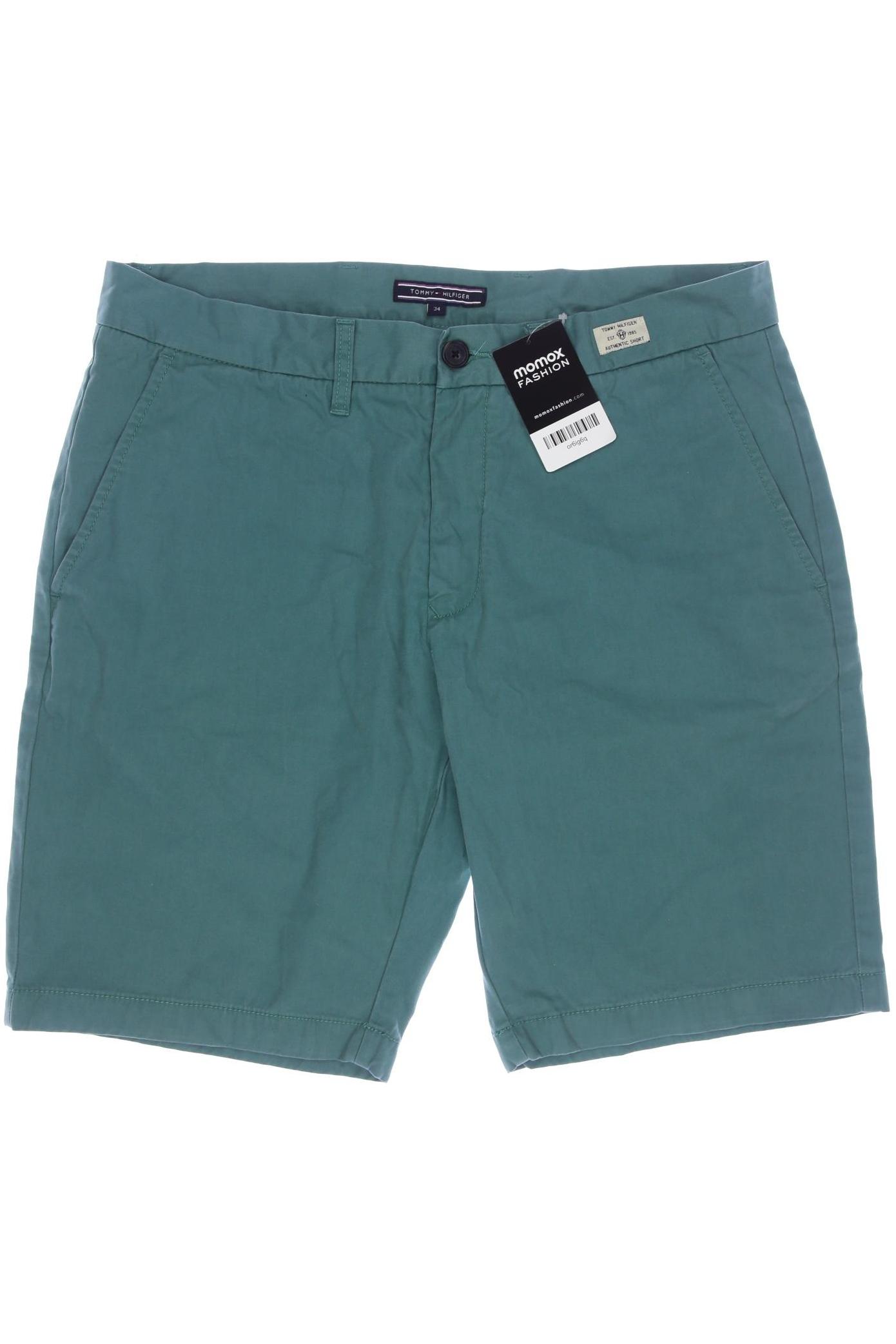 

Tommy Hilfiger Herren Shorts, türkis, Gr. 34