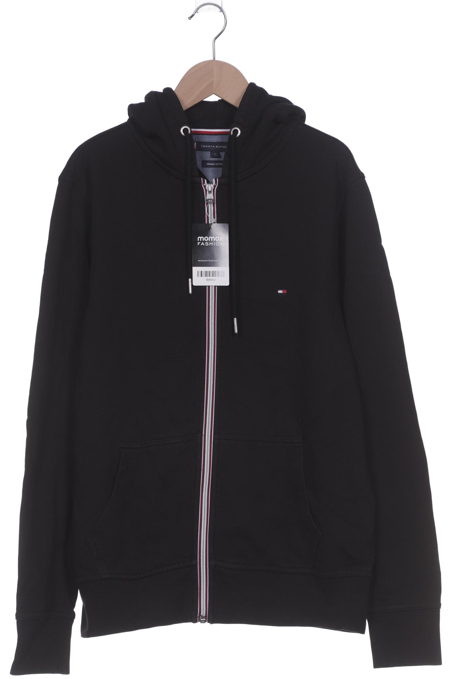 

Tommy Hilfiger Herren Kapuzenpullover, schwarz, Gr. 48
