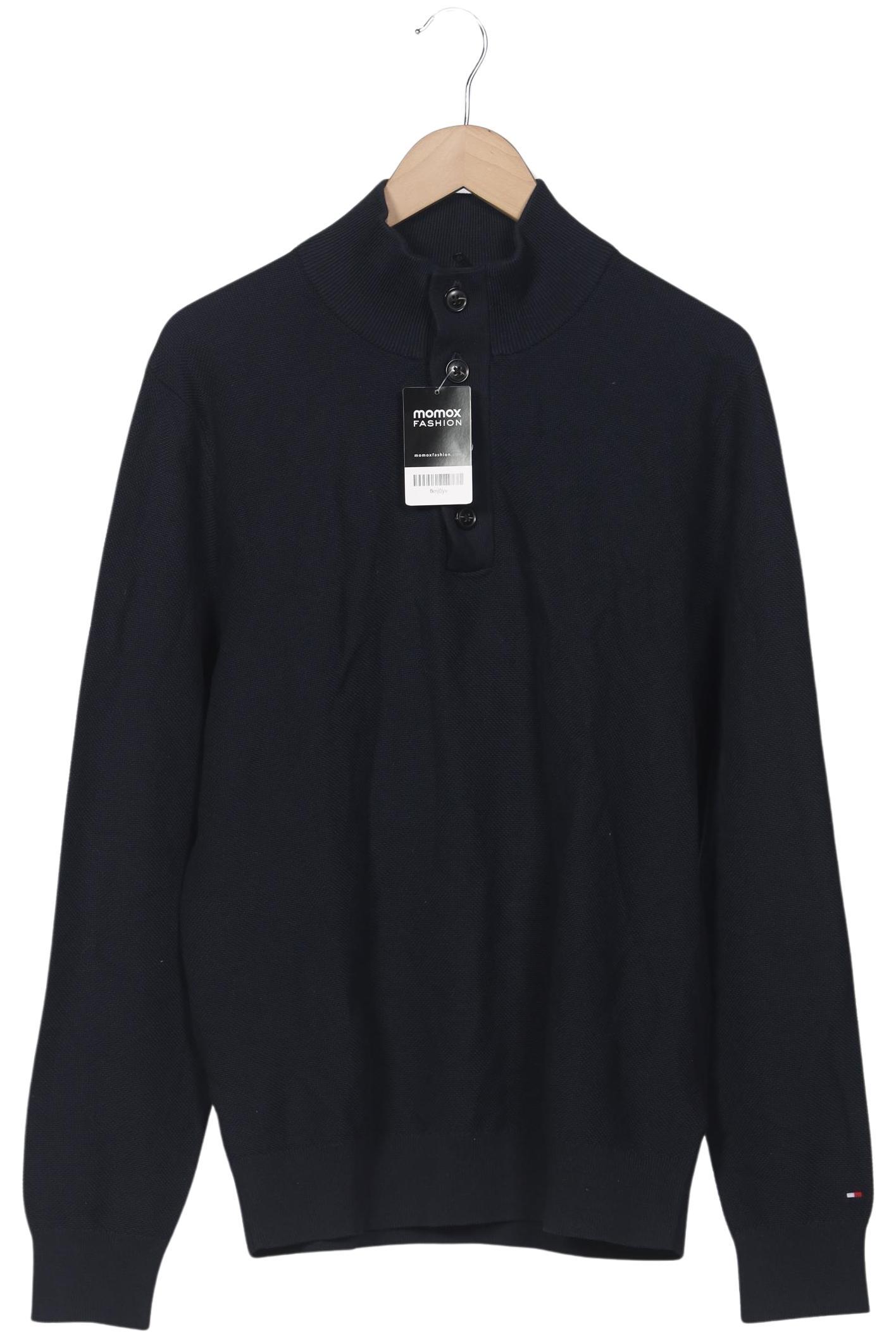 

Tommy Hilfiger Herren Sweatshirt, marineblau, Gr. 54