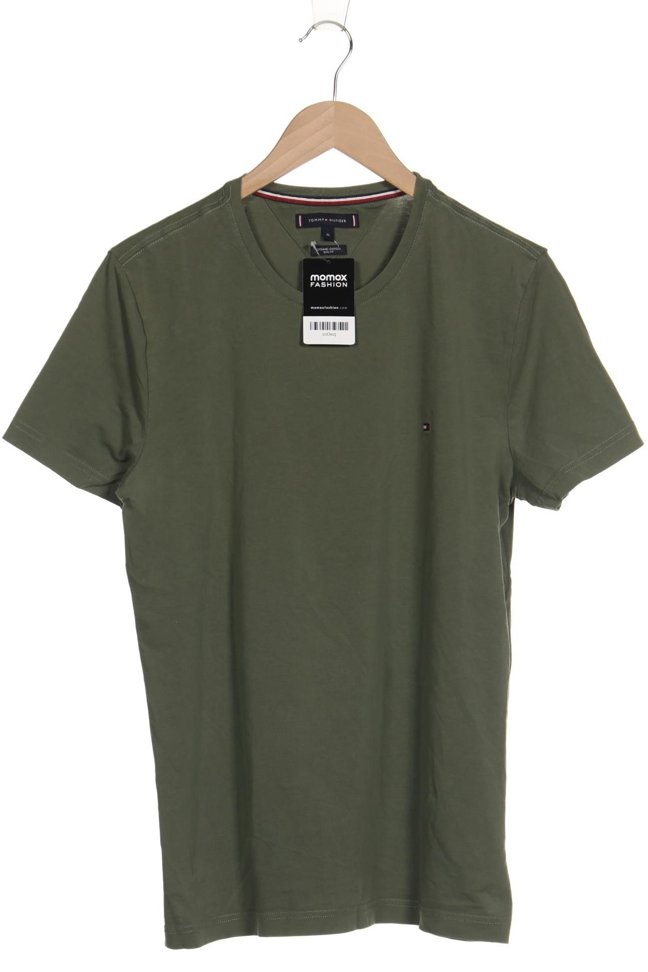

Tommy Hilfiger Herren T-Shirt, grün, Gr. 54