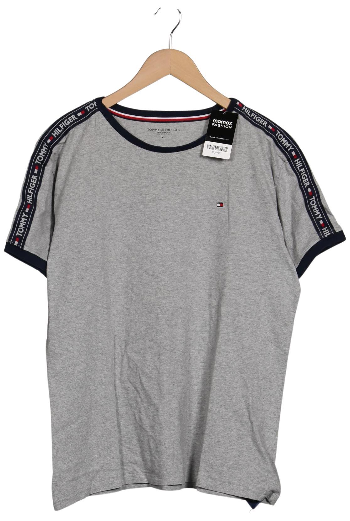 

Tommy Hilfiger Herren T-Shirt, grau, Gr. 54