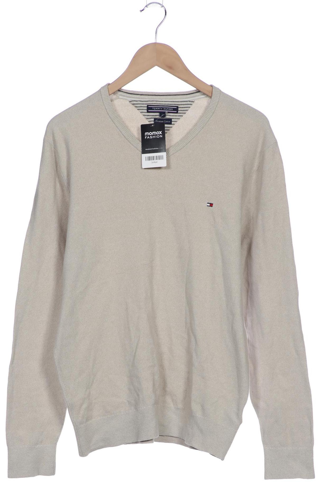 

Tommy Hilfiger Herren Pullover, beige, Gr. 52