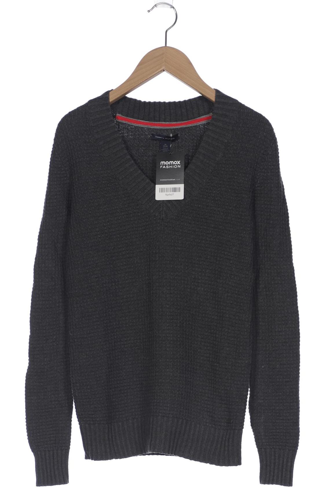 

Tommy Hilfiger Herren Pullover, grau, Gr. 44