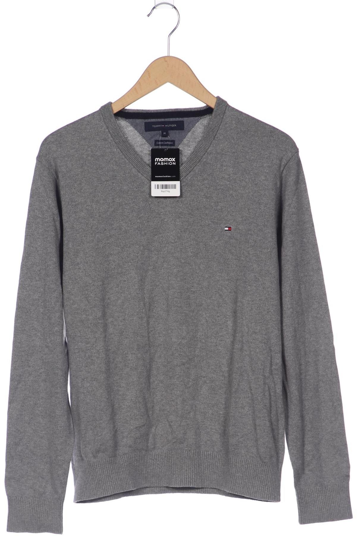 

Tommy Hilfiger Herren Pullover, grau, Gr. 48