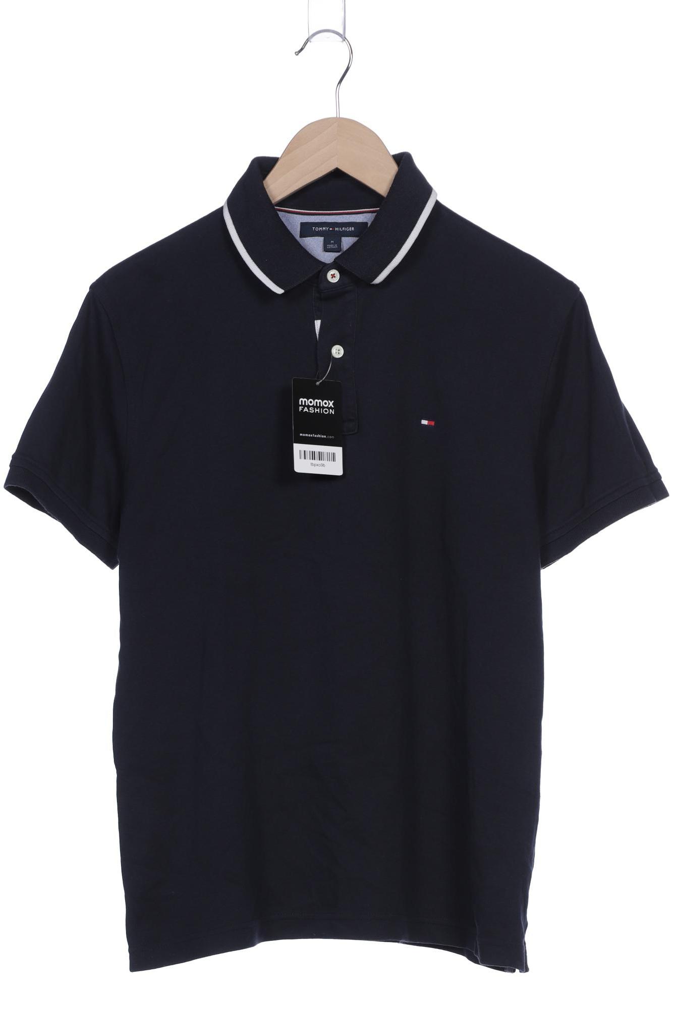 

Tommy Hilfiger Herren Poloshirt, marineblau, Gr. 48