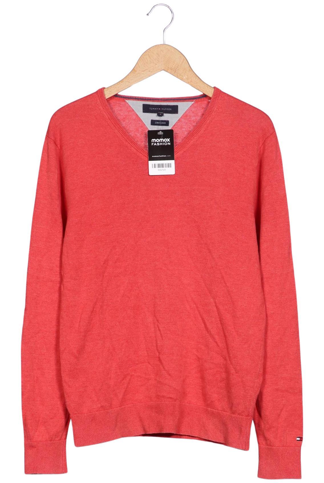 

Tommy Hilfiger Herren Pullover, rot, Gr. 46