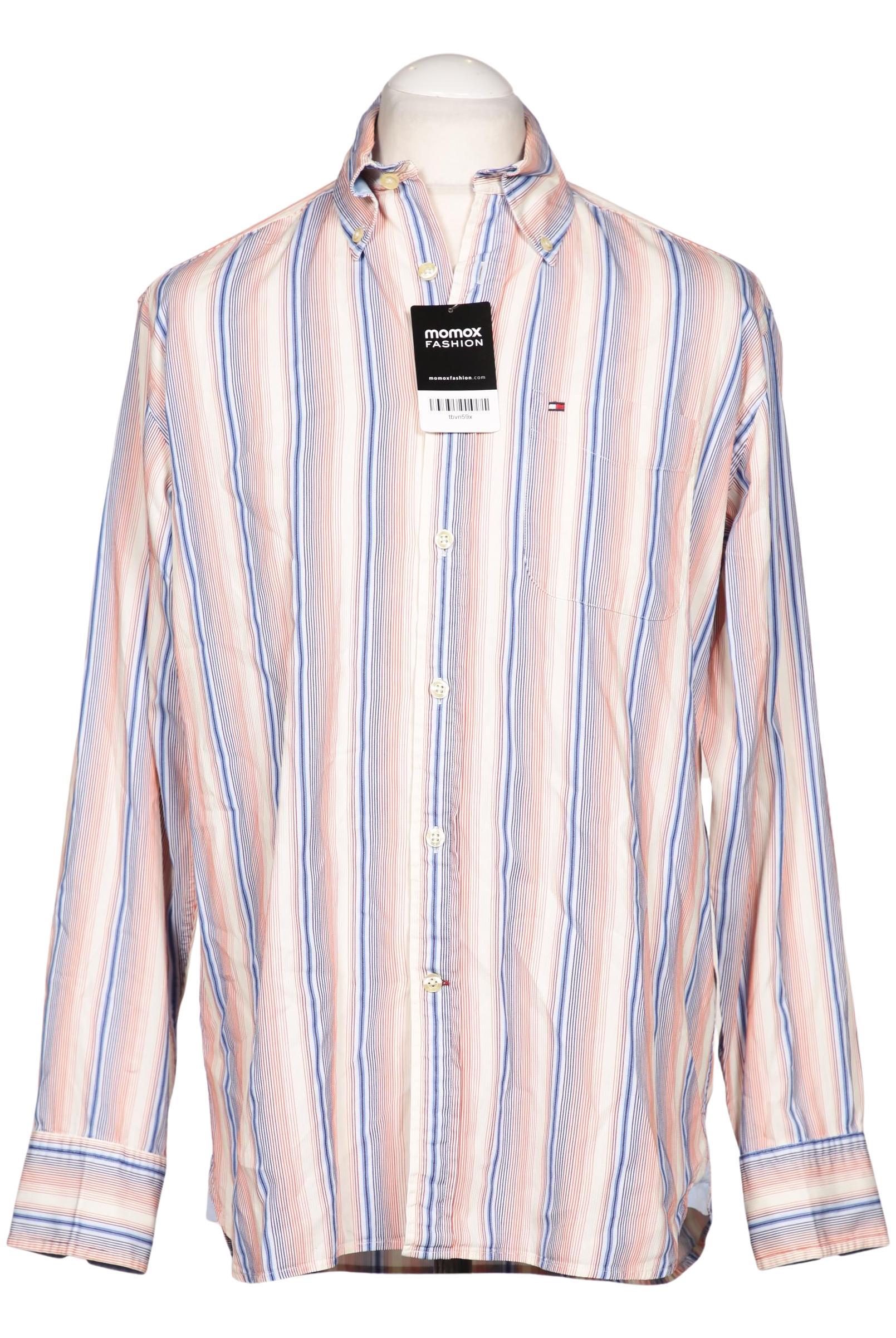 

Tommy Hilfiger Herren Hemd, mehrfarbig, Gr. 48