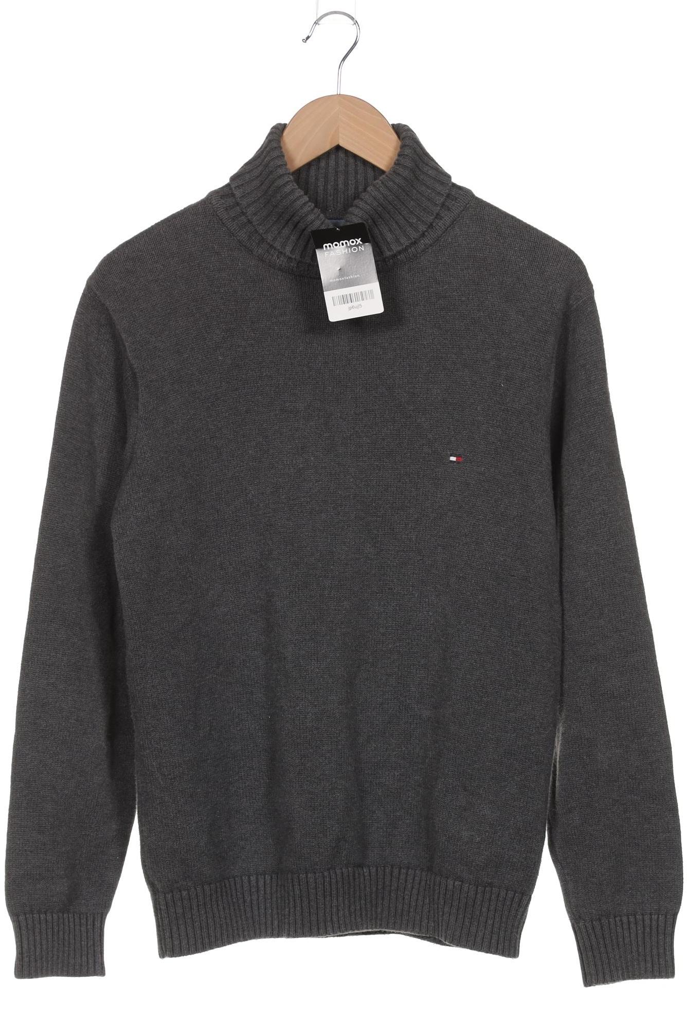 

Tommy Hilfiger Herren Pullover, grau, Gr. 48