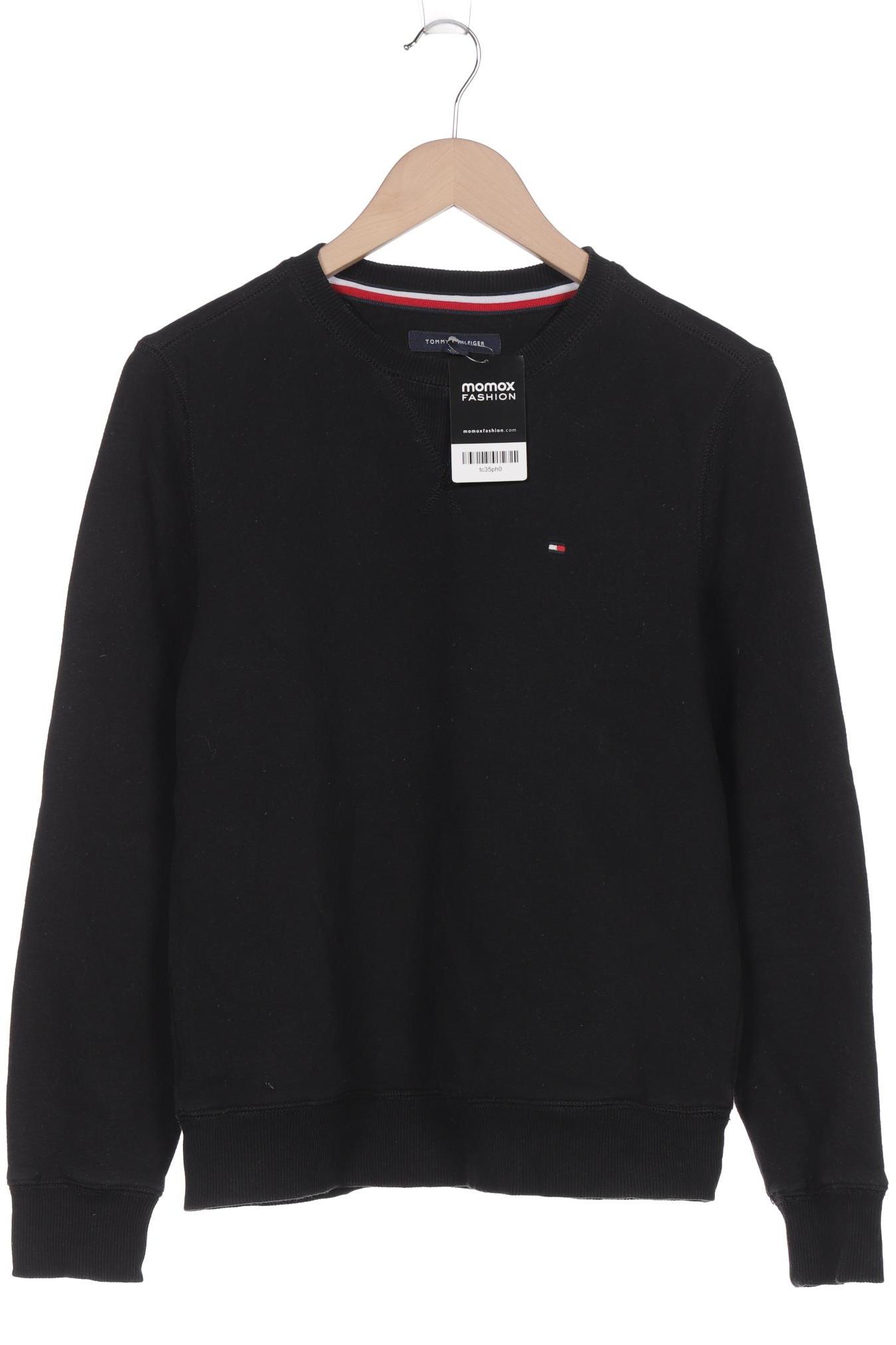 

Tommy Hilfiger Herren Sweatshirt, schwarz