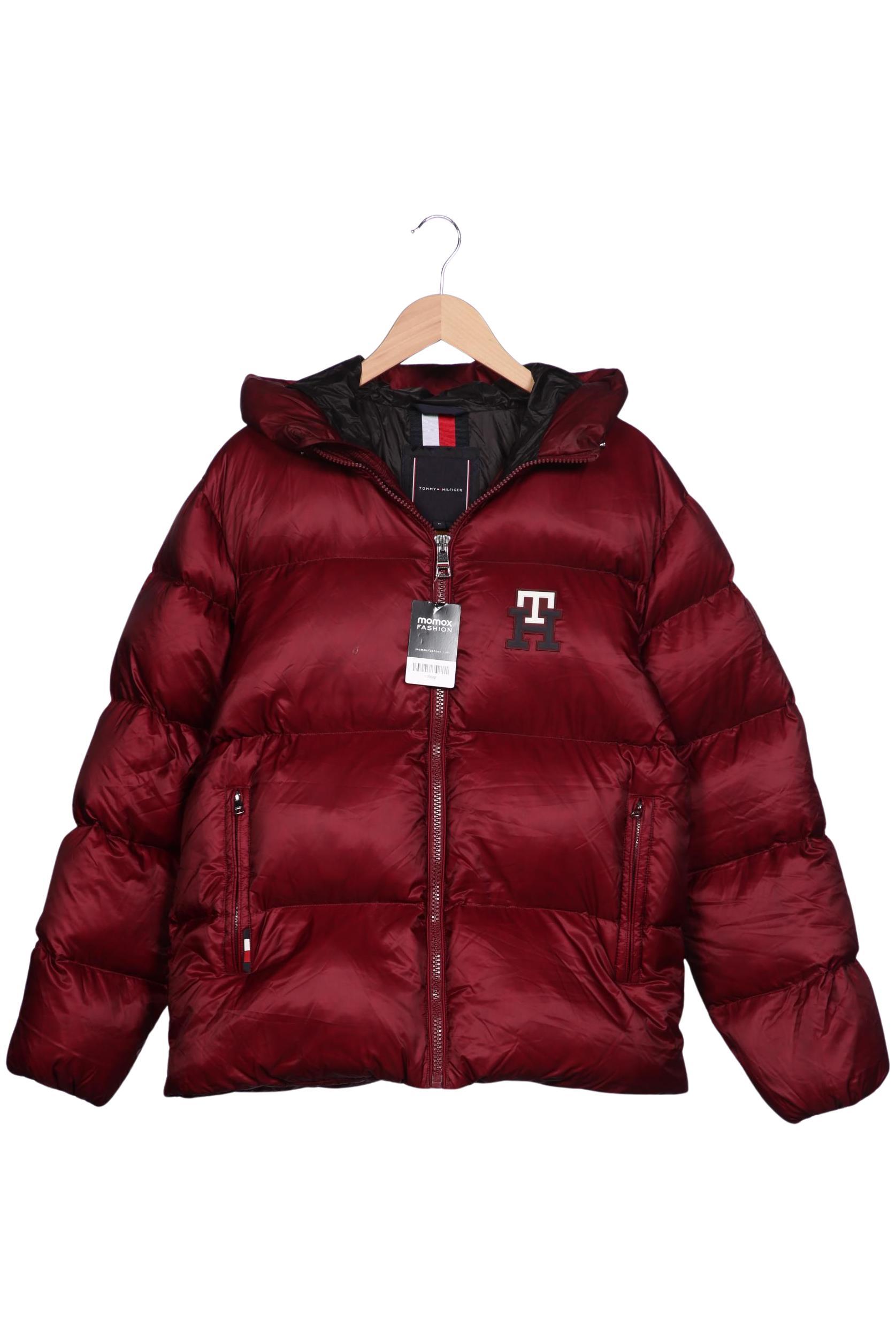 

Tommy Hilfiger Herren Jacke, rot, Gr. 48