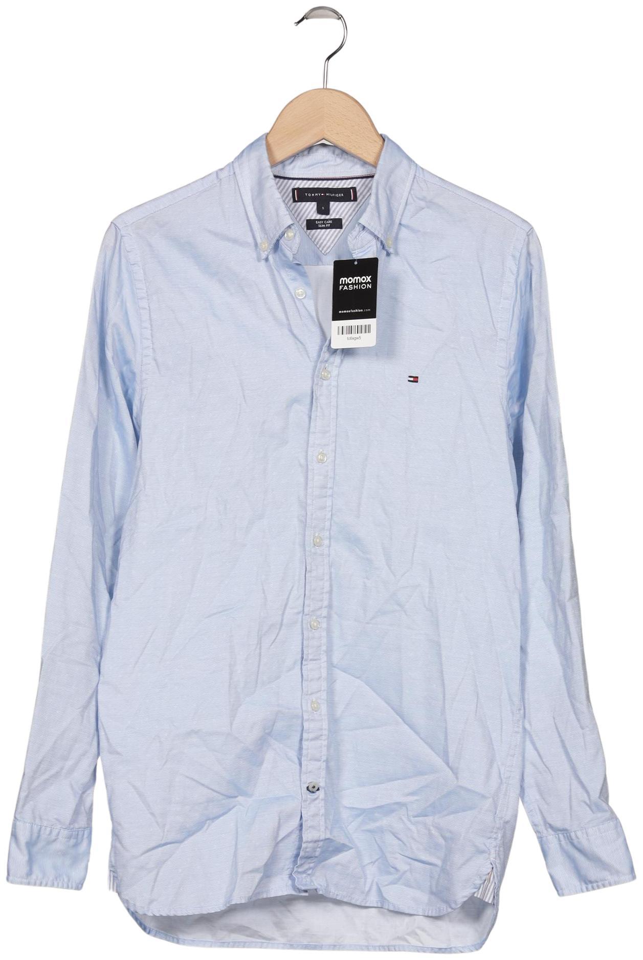 

Tommy Hilfiger Herren Hemd, hellblau, Gr. 46