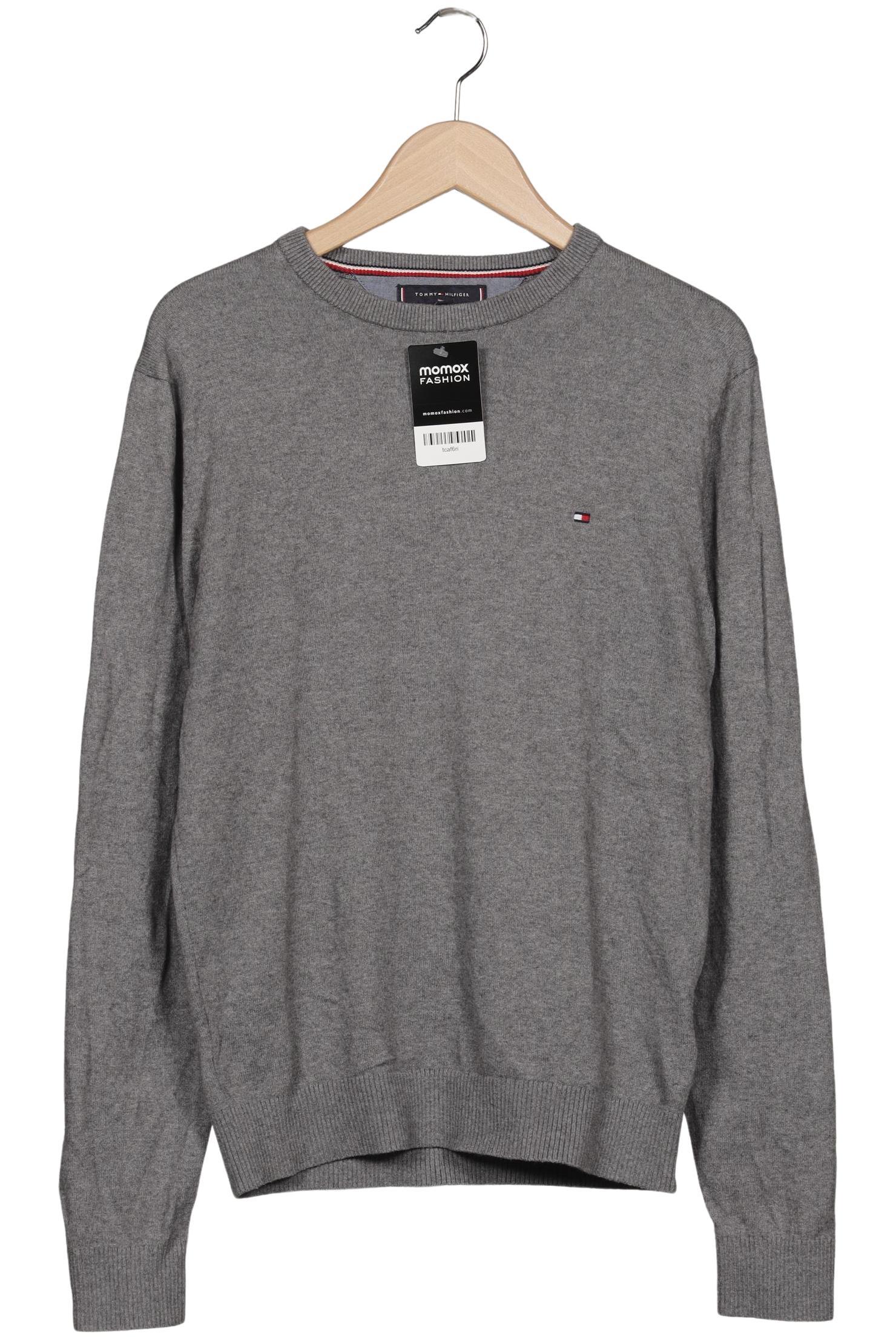 

Tommy Hilfiger Herren Pullover, grau, Gr. 46