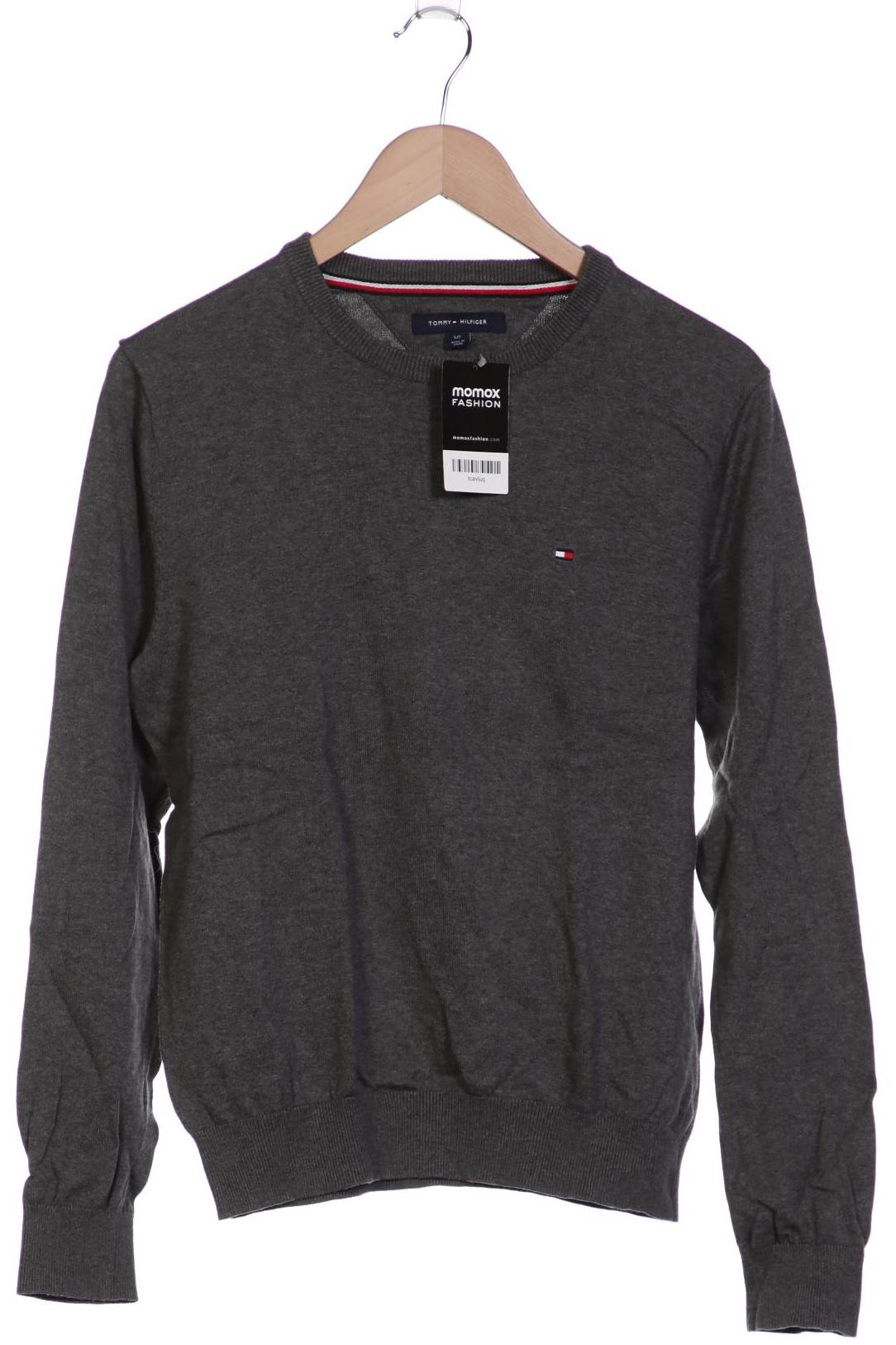 

Tommy Hilfiger Herren Pullover, grau, Gr. 46