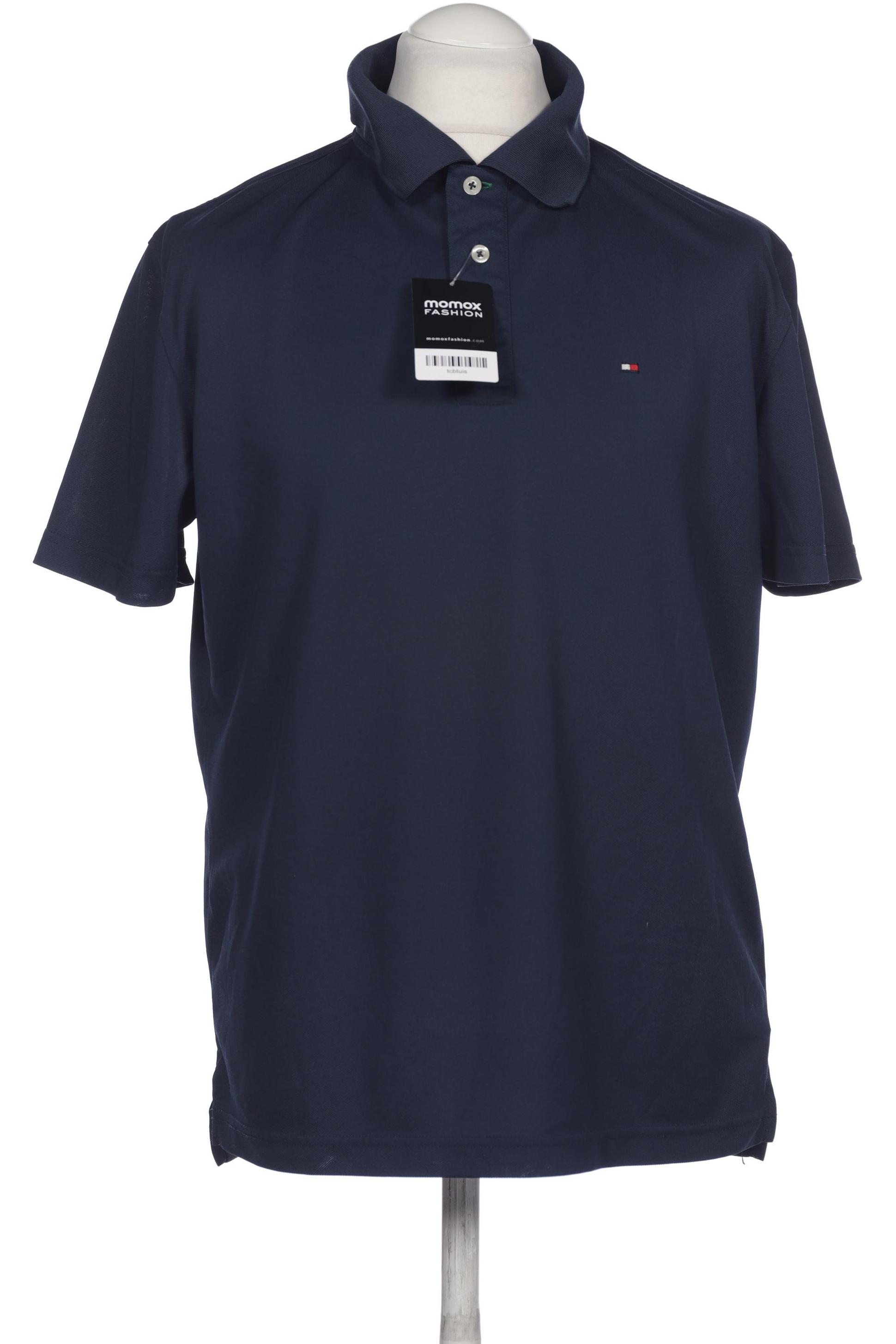

Tommy Hilfiger Herren Poloshirt, marineblau