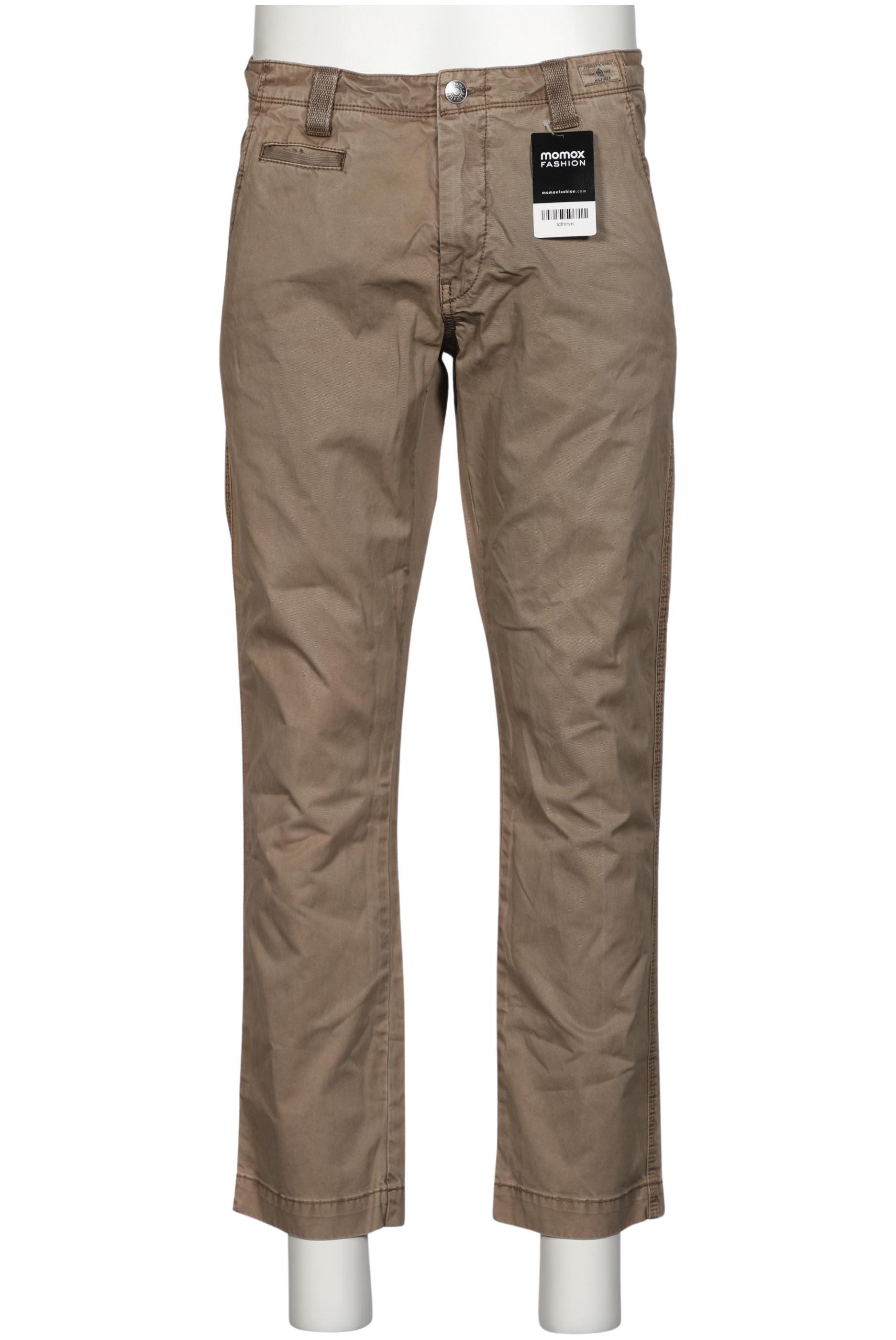 

Tommy Hilfiger Herren Stoffhose, braun, Gr. 34
