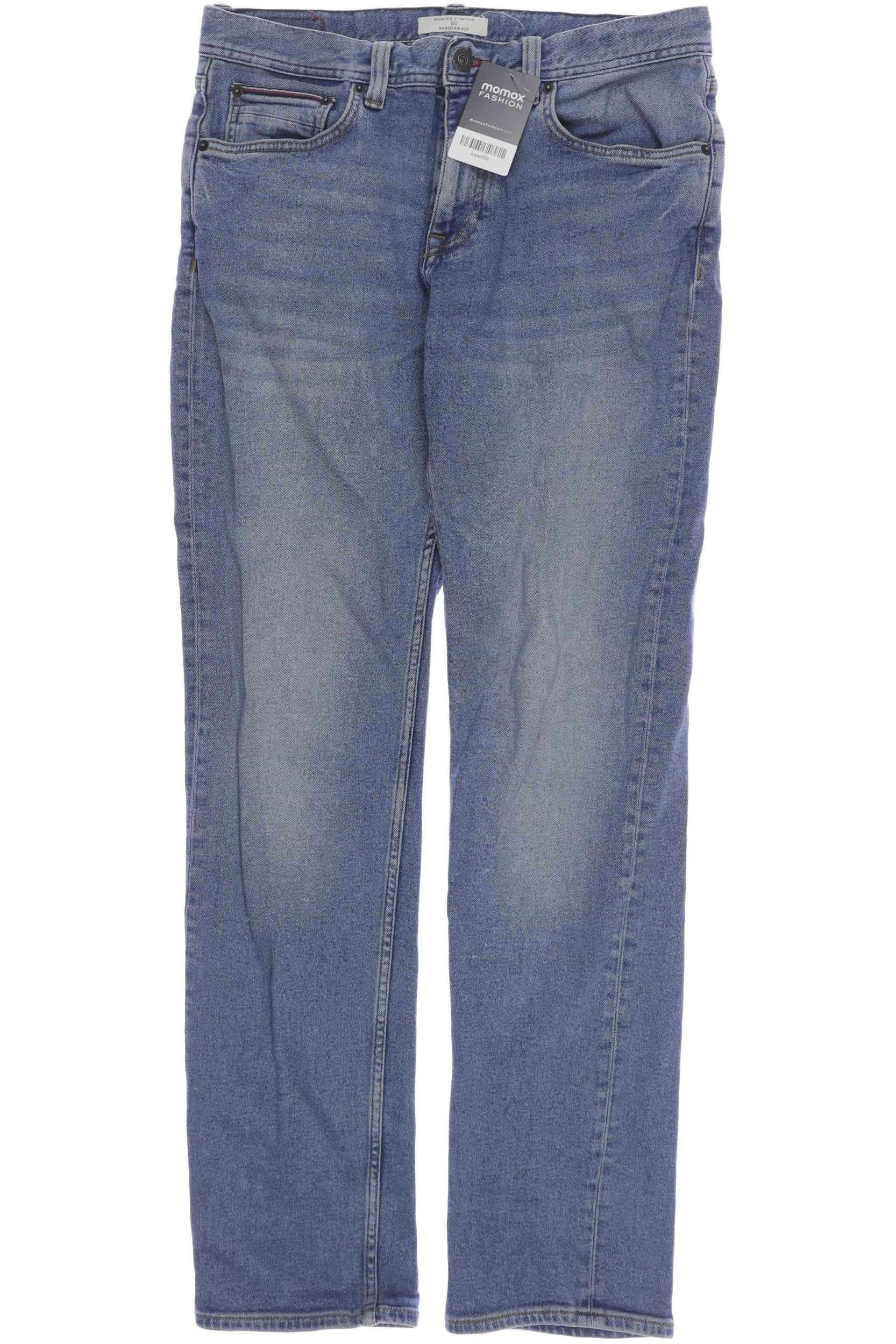 

Tommy Hilfiger Herren Jeans, blau