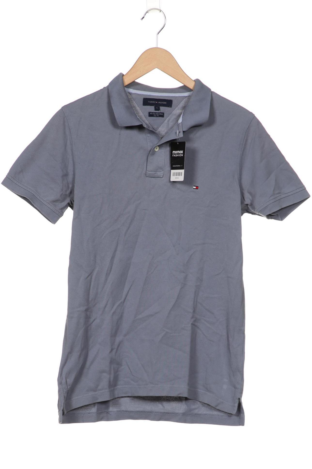 

Tommy Hilfiger Herren Poloshirt, blau
