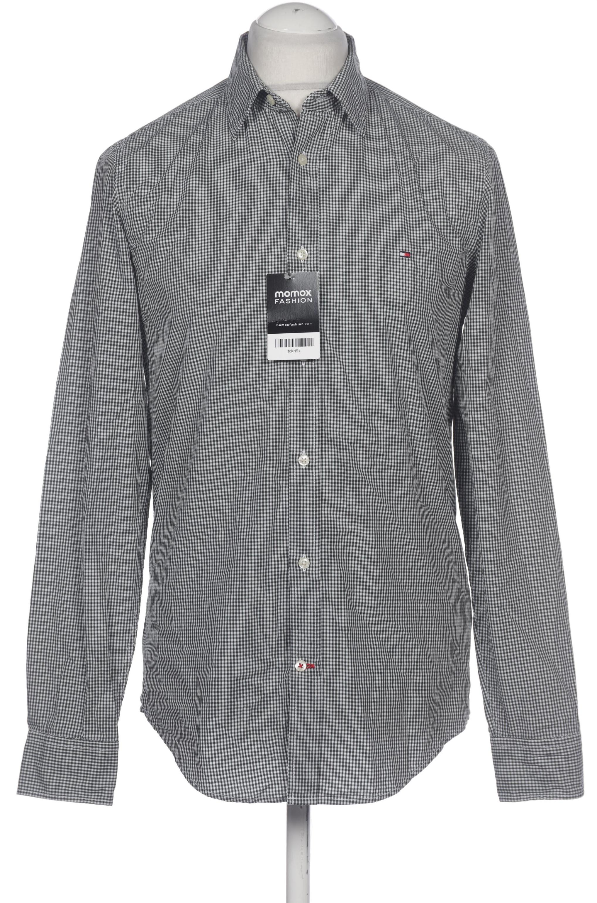 

Tommy Hilfiger Herren Hemd, grün, Gr. 48