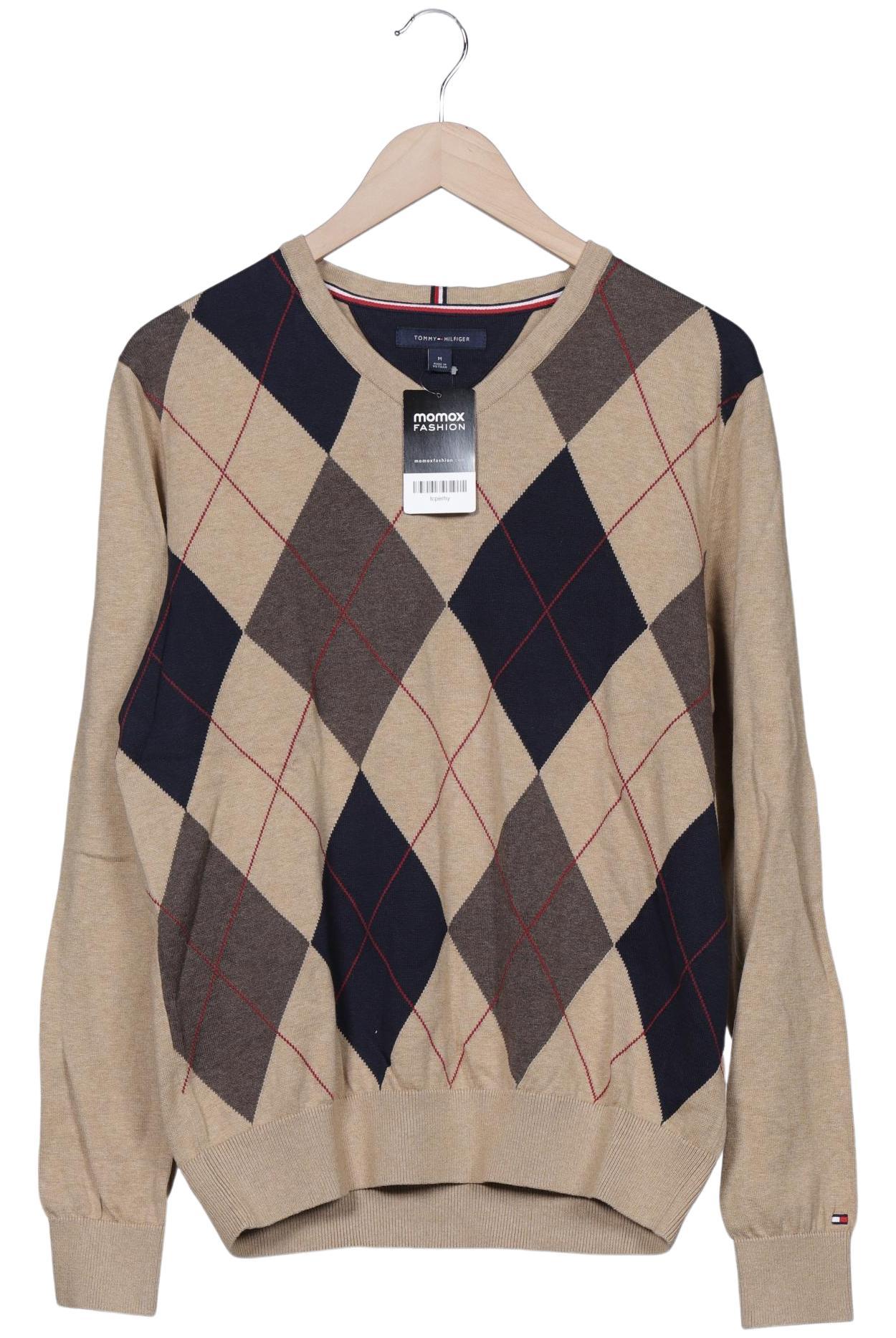 

Tommy Hilfiger Herren Pullover, beige, Gr. 48