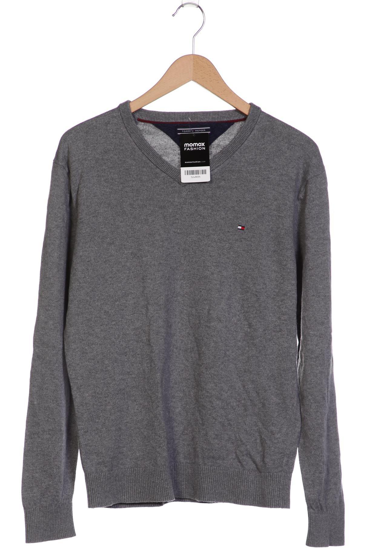 

Tommy Hilfiger Herren Pullover, grau, Gr. 48