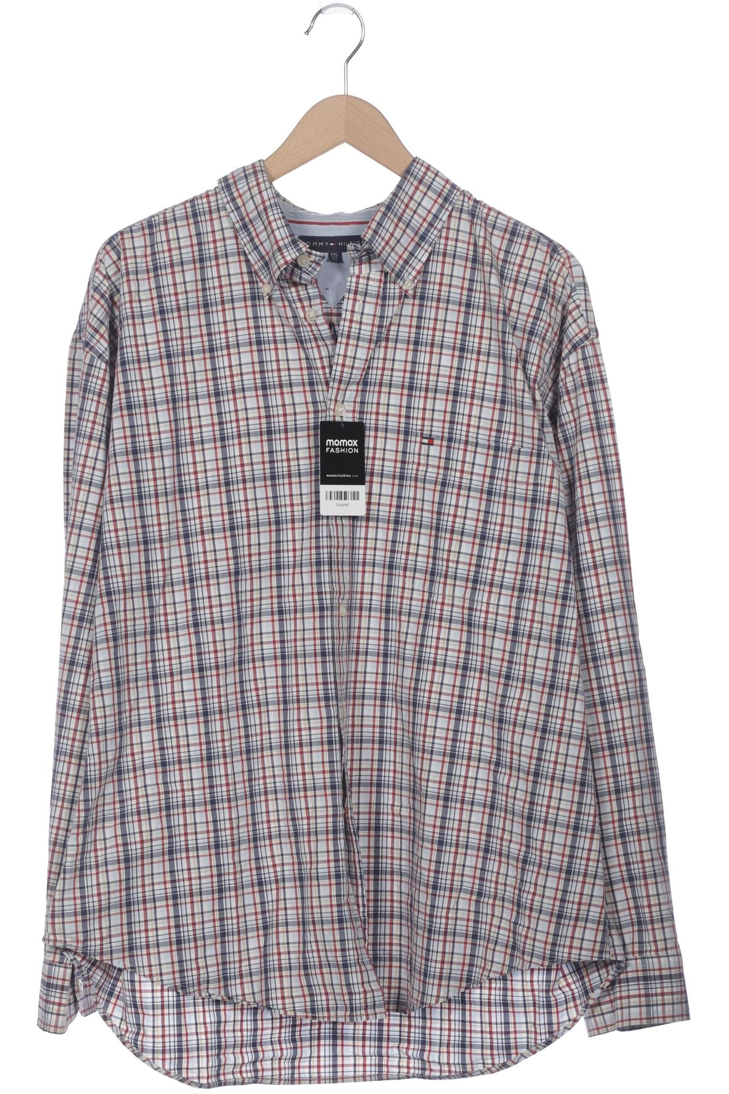 

Tommy Hilfiger Herren Hemd, blau, Gr. 56