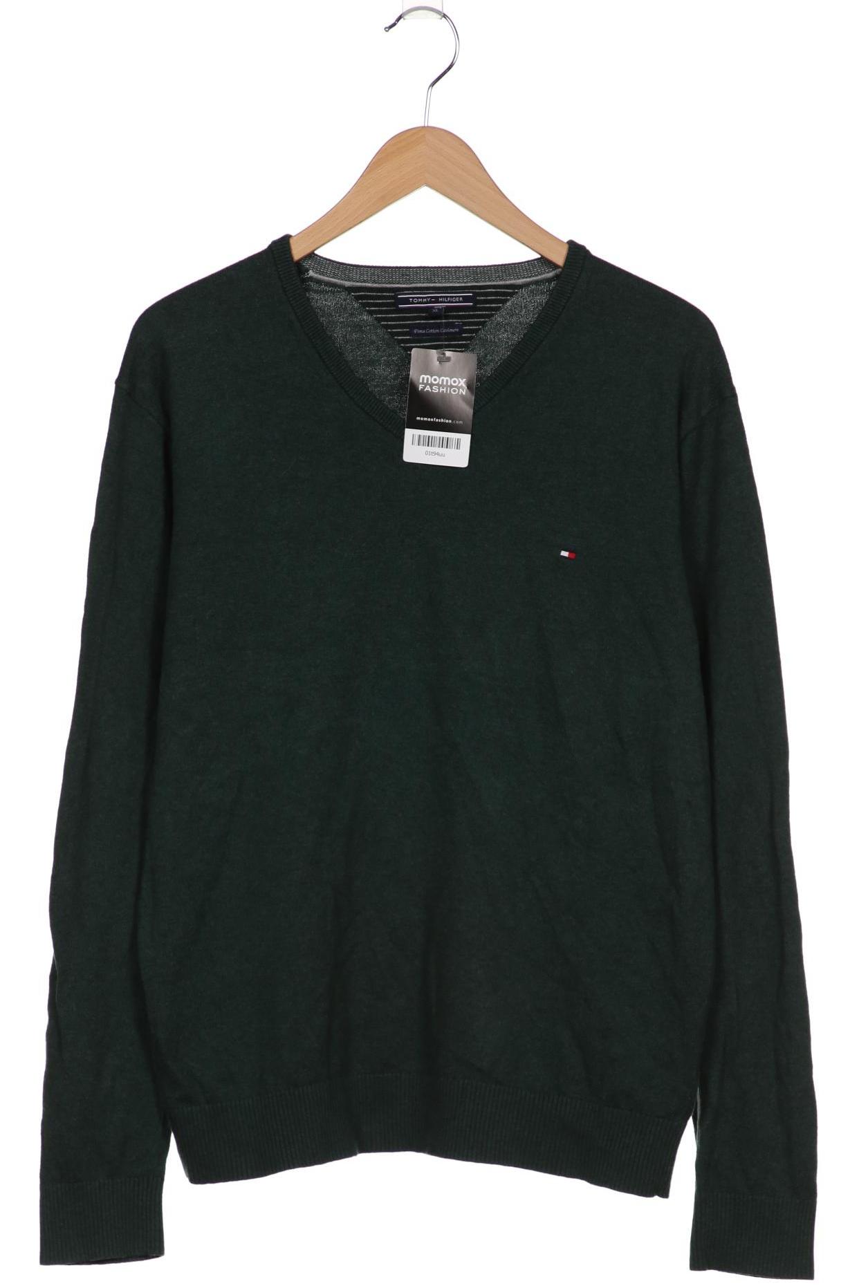 

Tommy Hilfiger Herren Pullover, grün