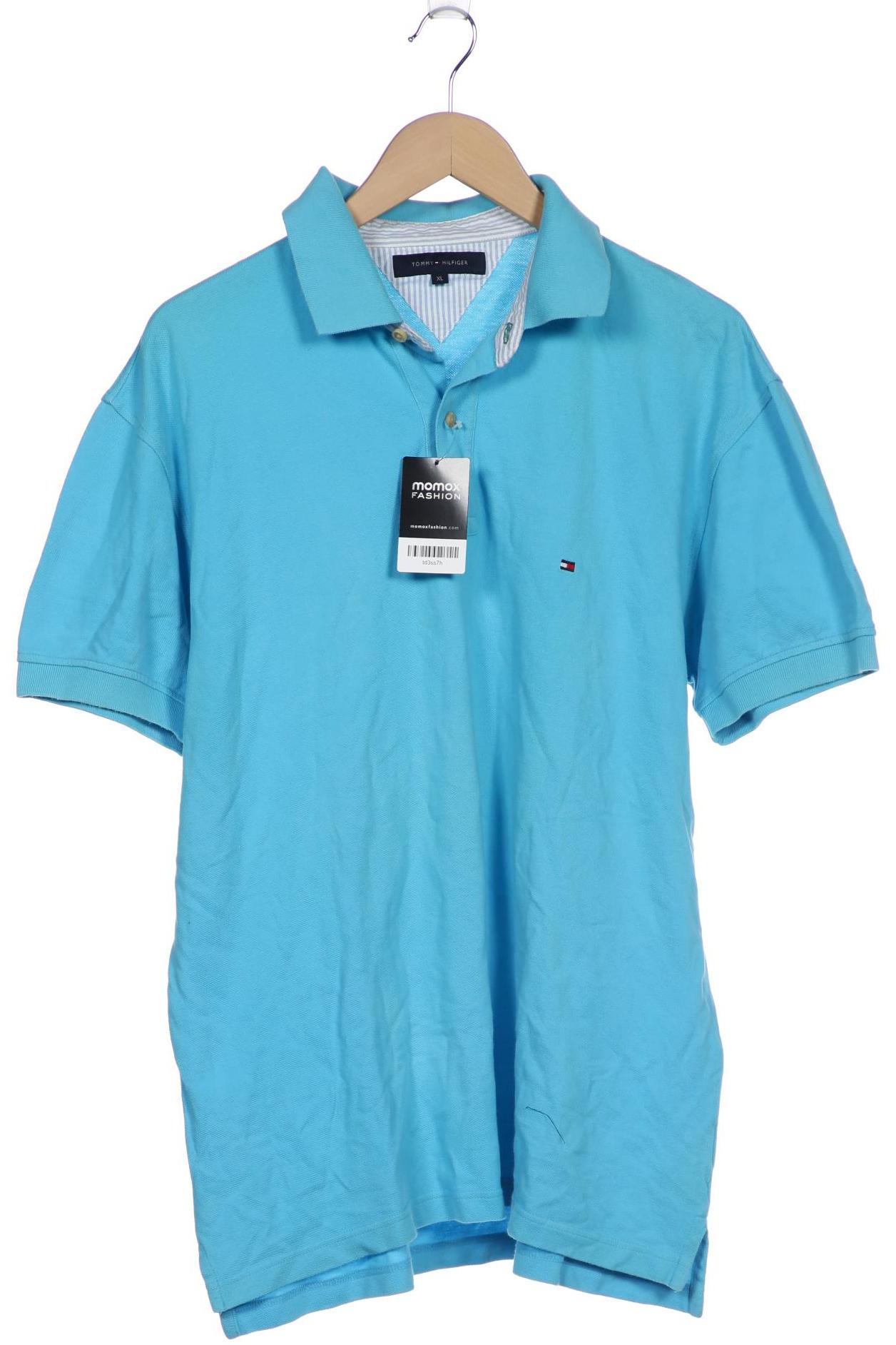 

Tommy Hilfiger Herren Poloshirt, blau