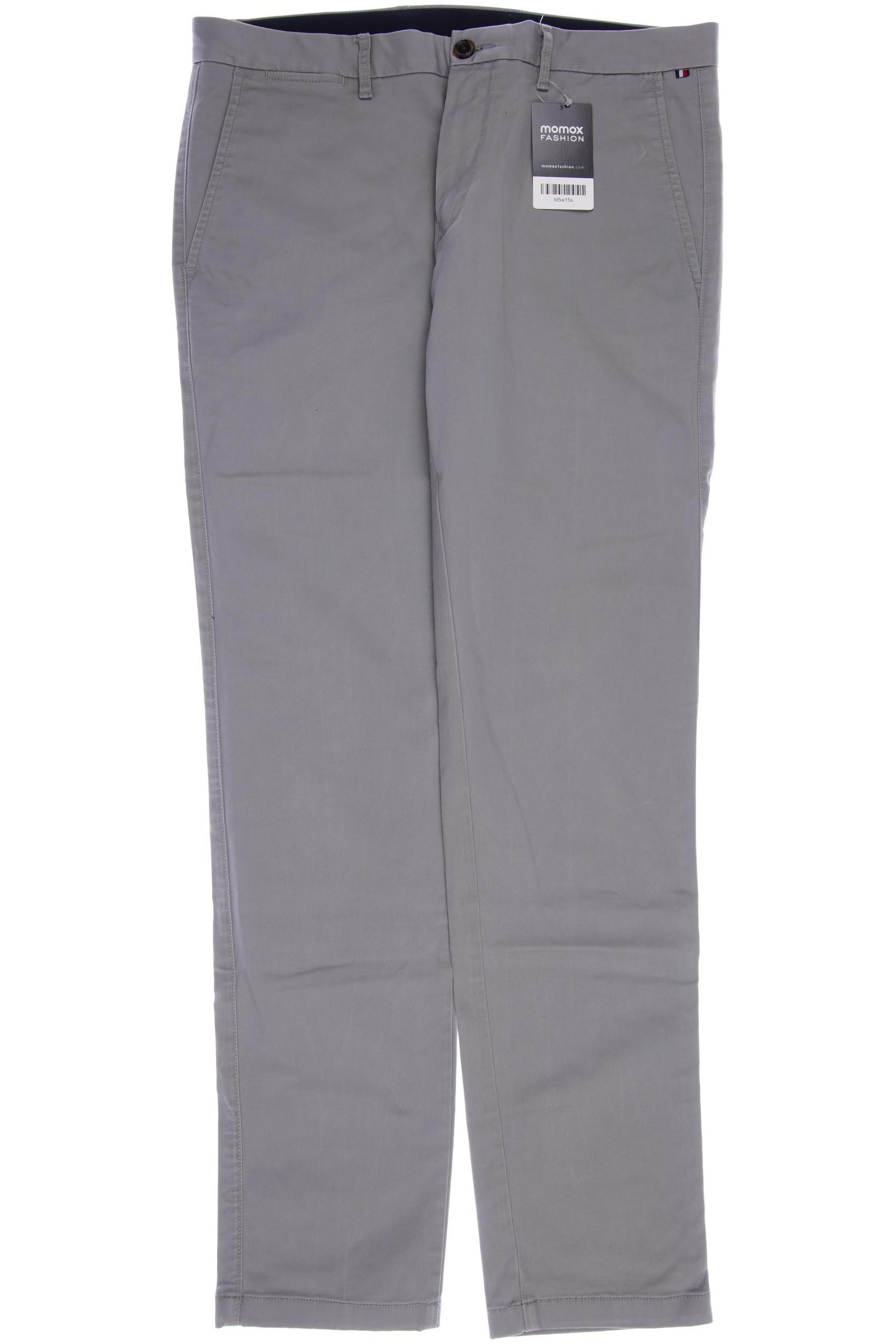 

Tommy Hilfiger Herren Stoffhose, grau