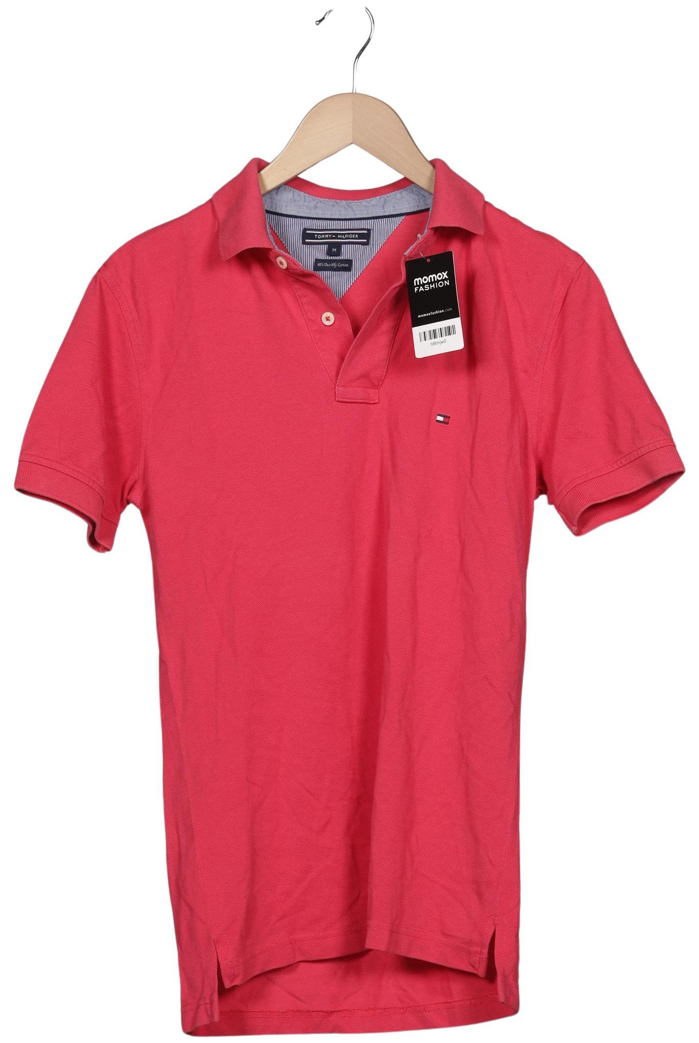 

Tommy Hilfiger Herren Poloshirt, rot, Gr. 48