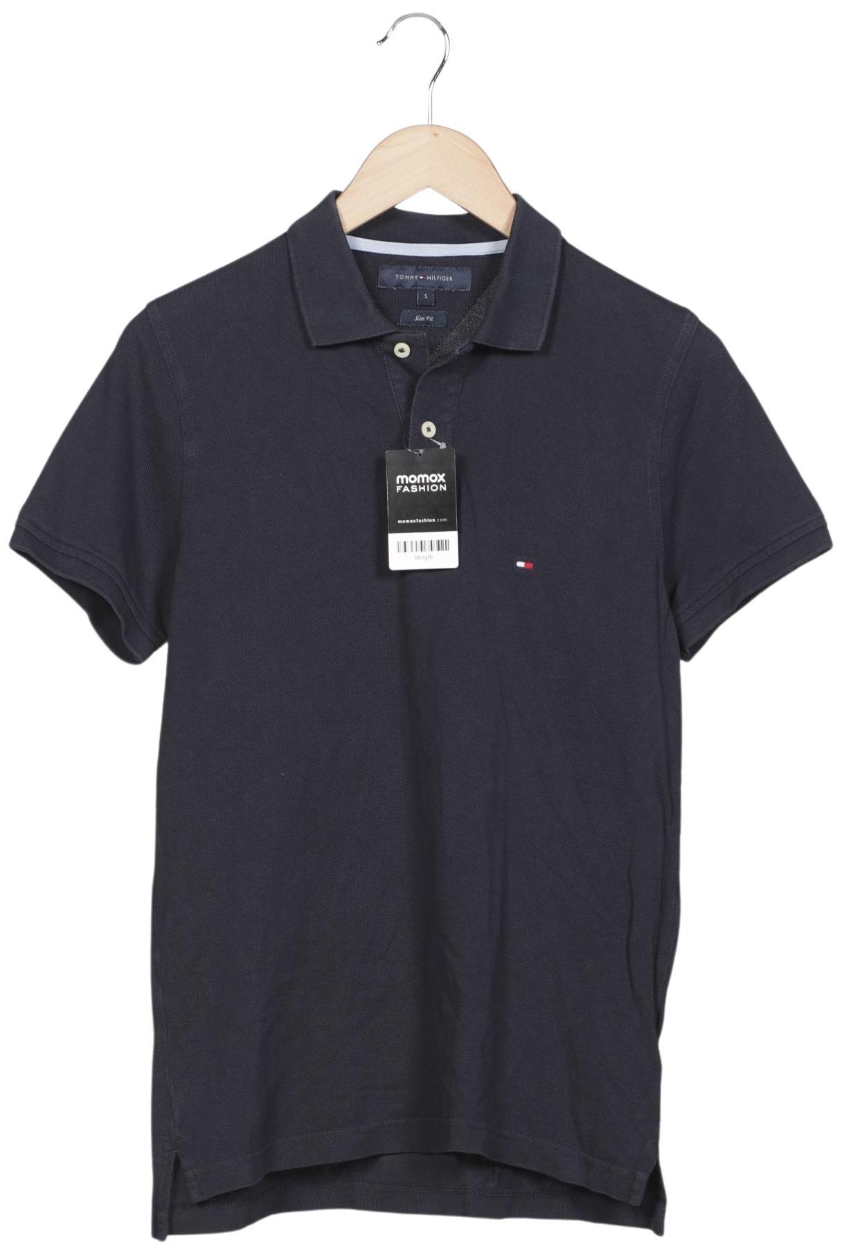 

Tommy Hilfiger Herren Poloshirt, marineblau, Gr. 46