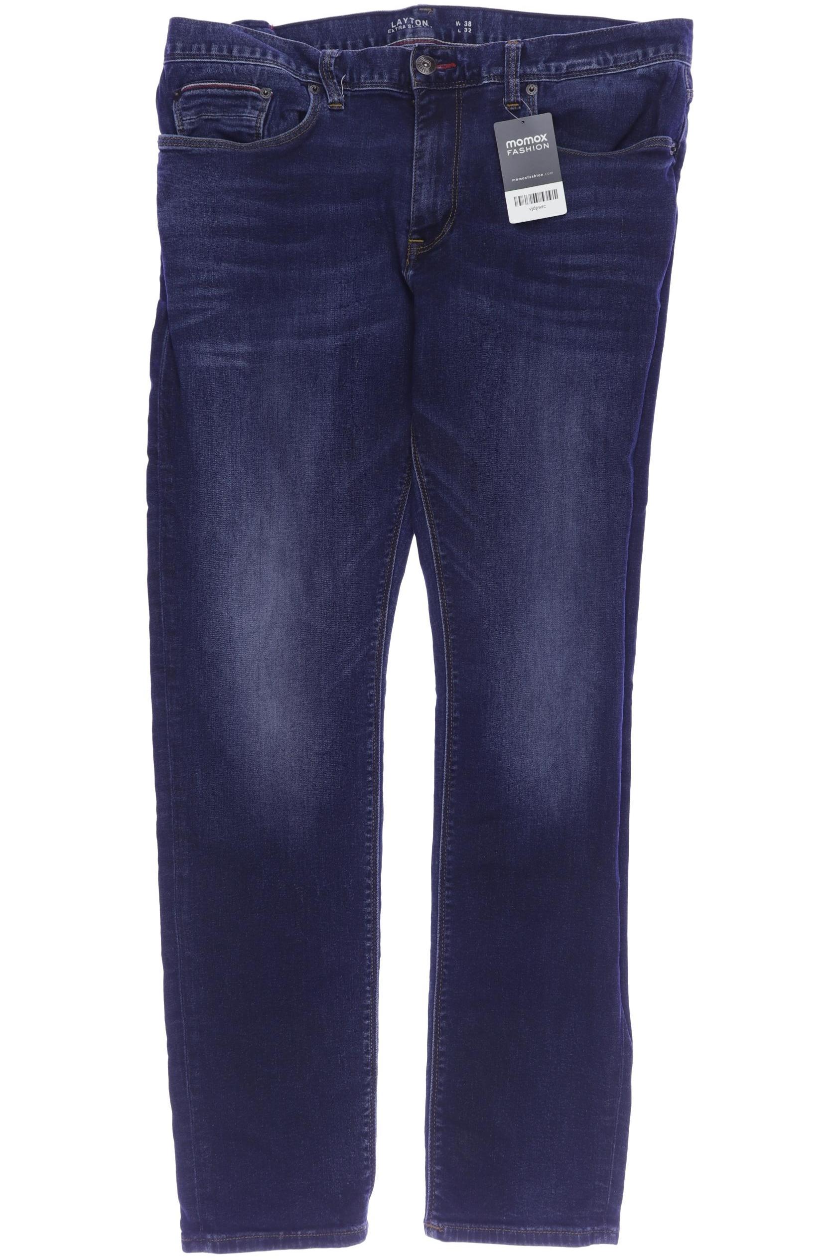 

Tommy Hilfiger Herren Jeans, marineblau, Gr. 38