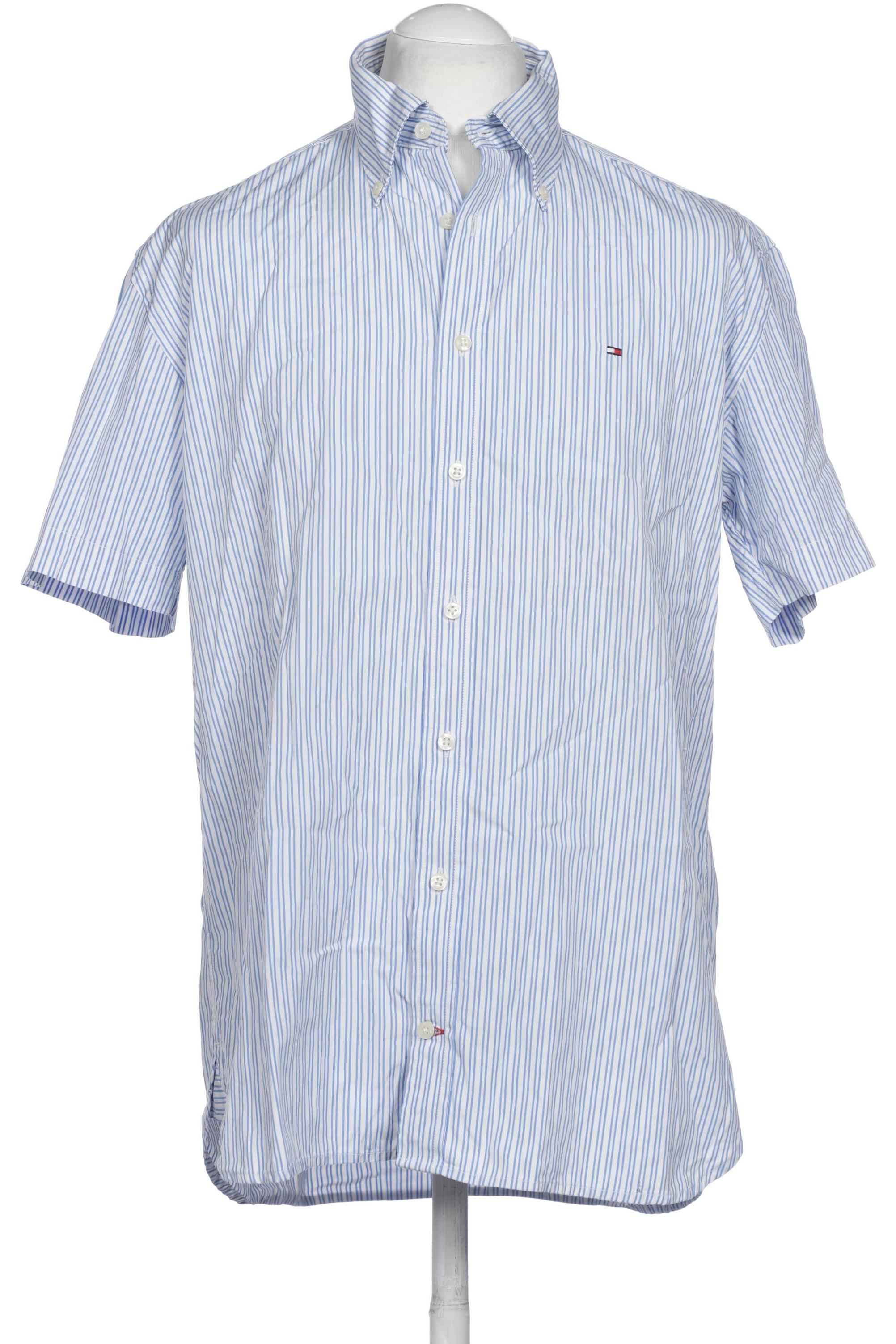 

Tommy Hilfiger Herren Hemd, hellblau