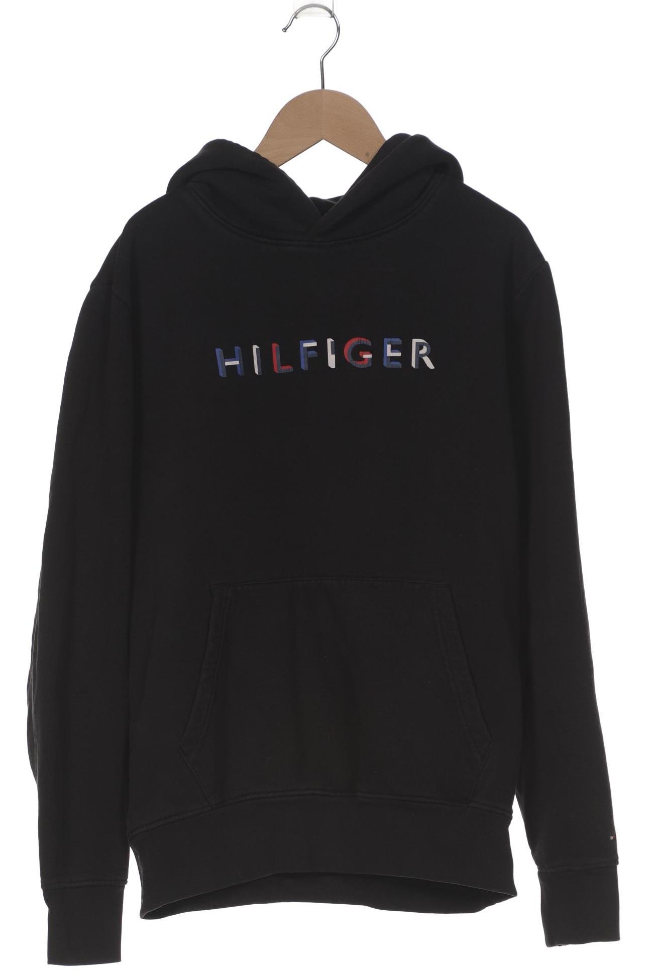 

Tommy Hilfiger Herren Kapuzenpullover, schwarz, Gr. 48