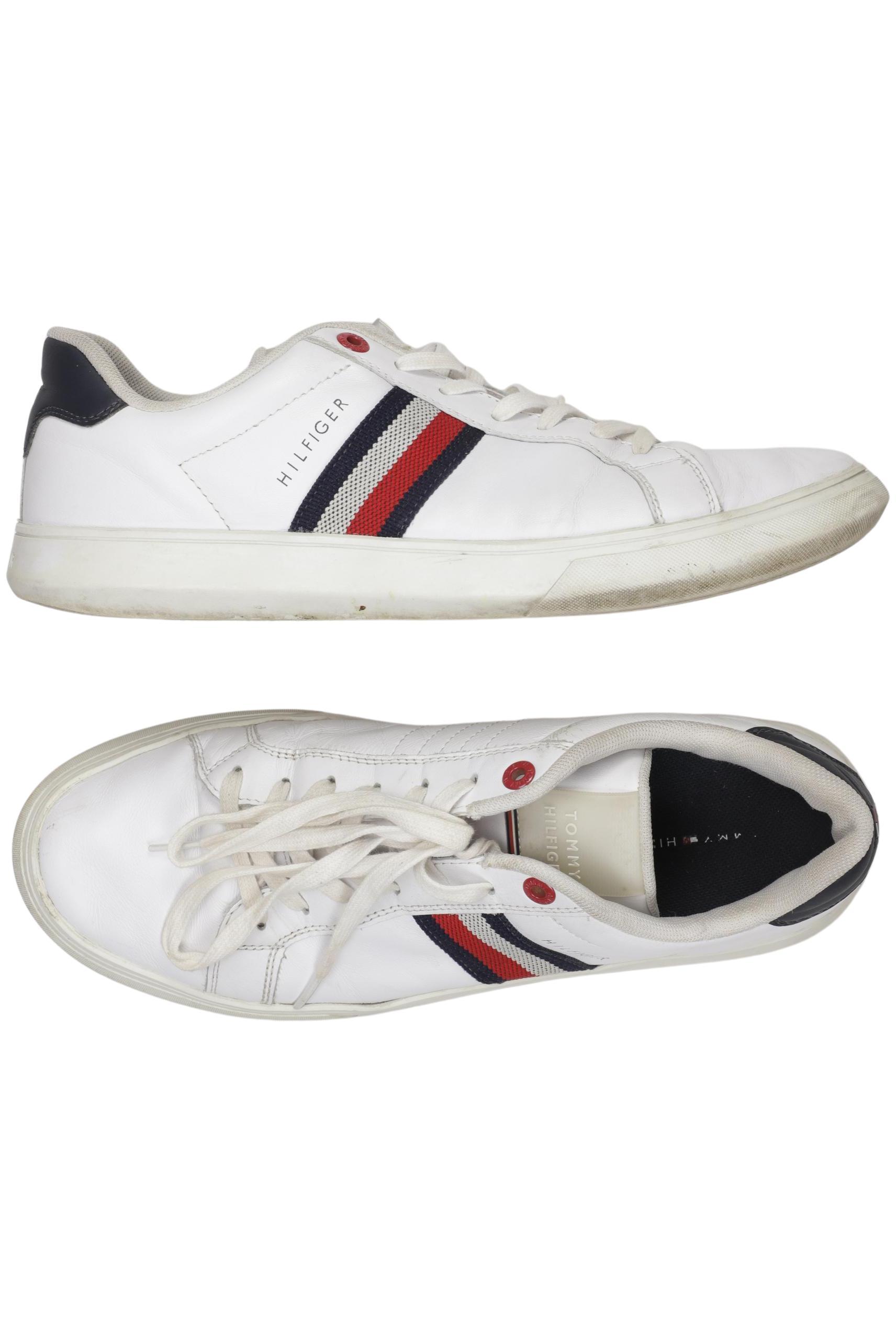 

Tommy Hilfiger Herren Sneakers, weiß, Gr. 45