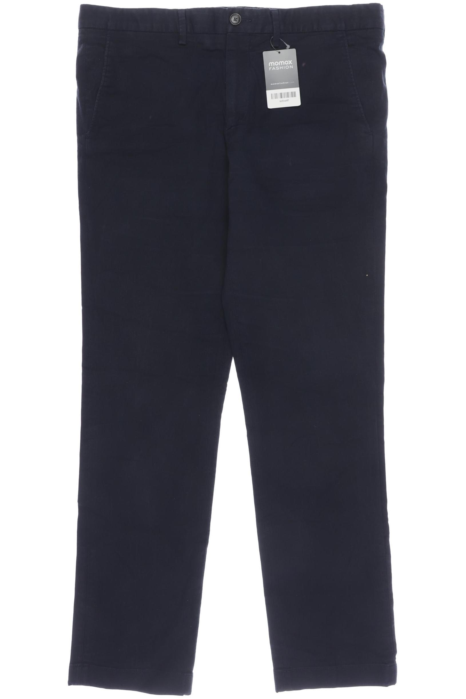 Thumbnail - Tommy Hilfiger Herren Stoffhose, marineblau, Gr. 52