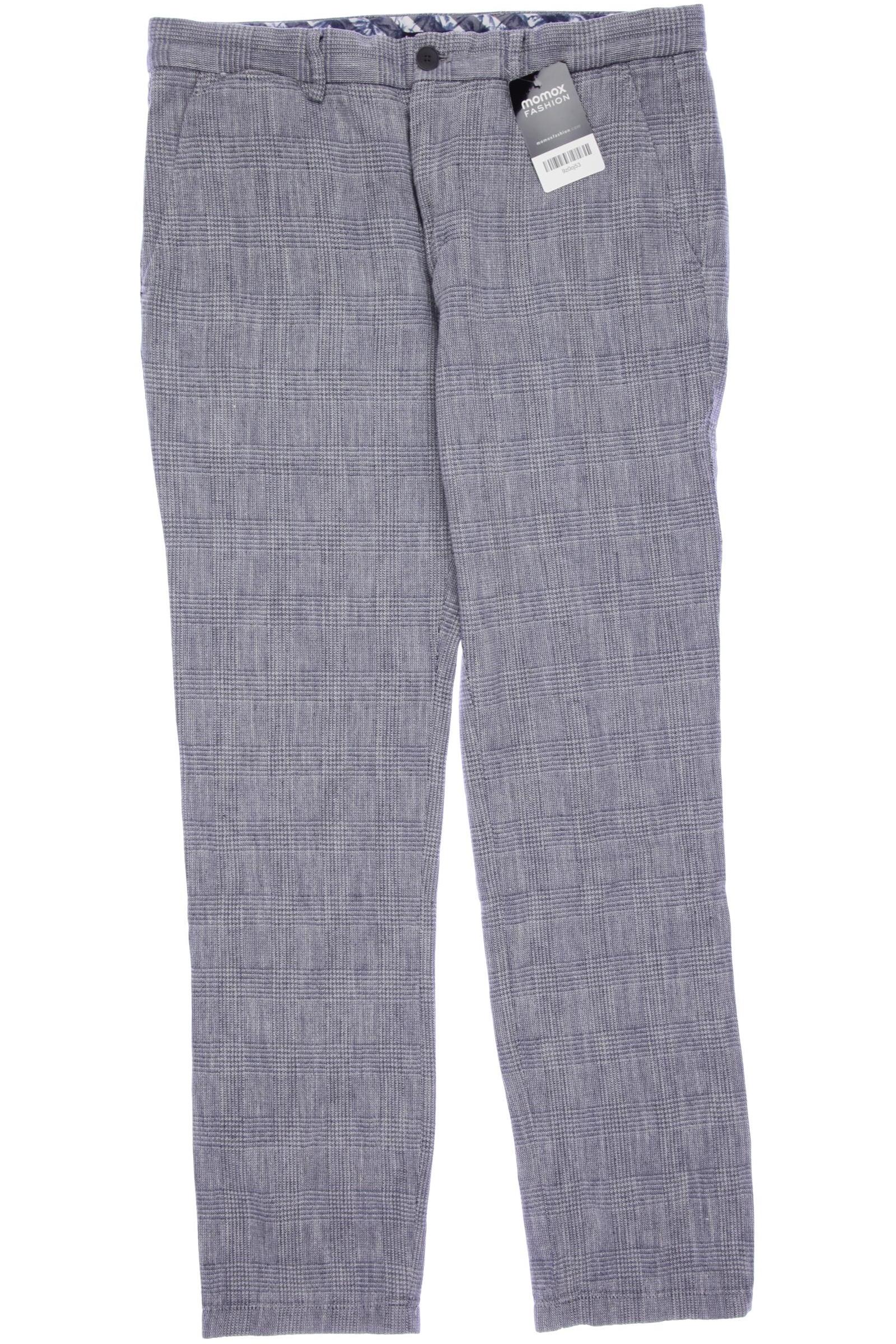 Thumbnail - Tommy Hilfiger Herren Stoffhose, blau, Gr. 34