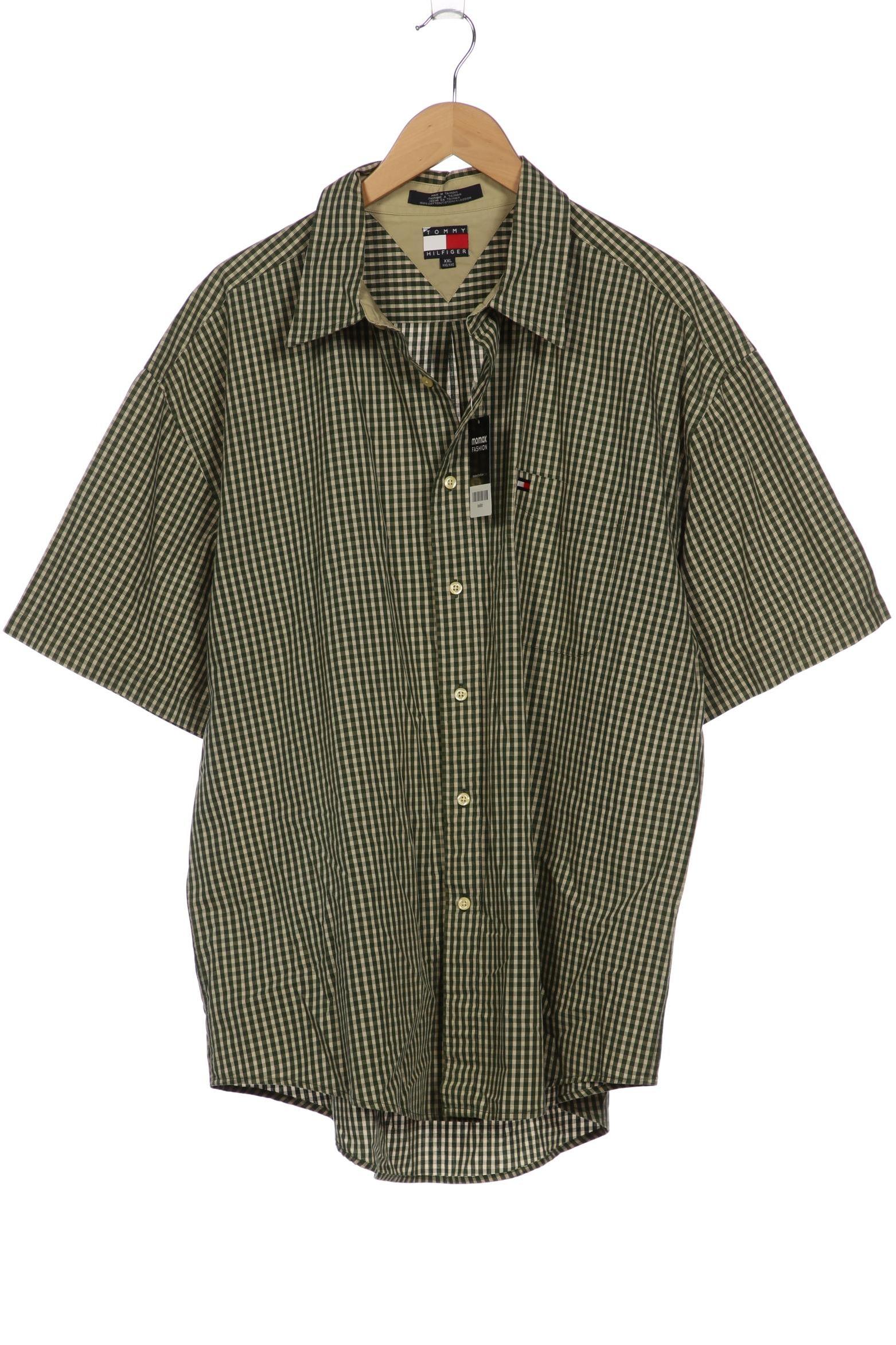 

Tommy Hilfiger Herren Hemd, grün, Gr. 56